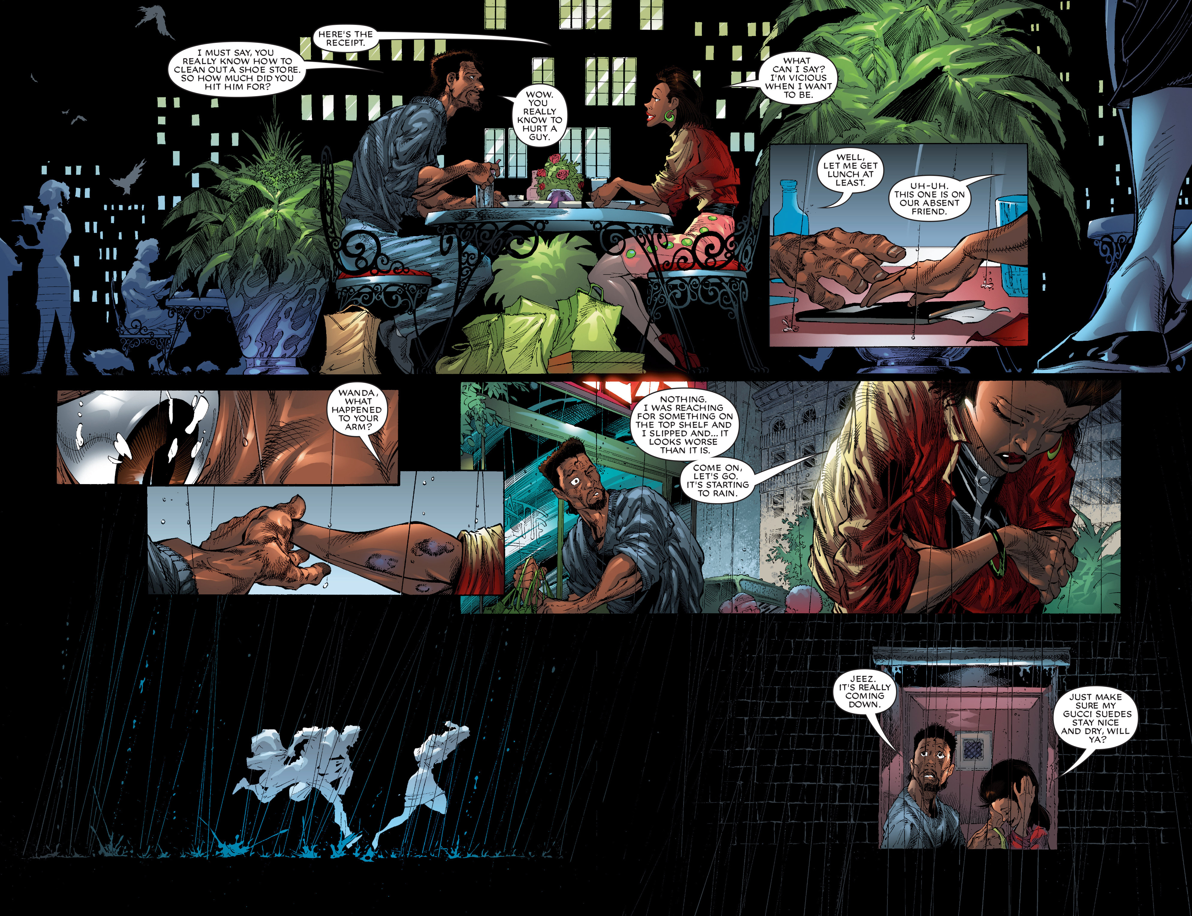 Read online Spawn comic -  Issue #127 - 10