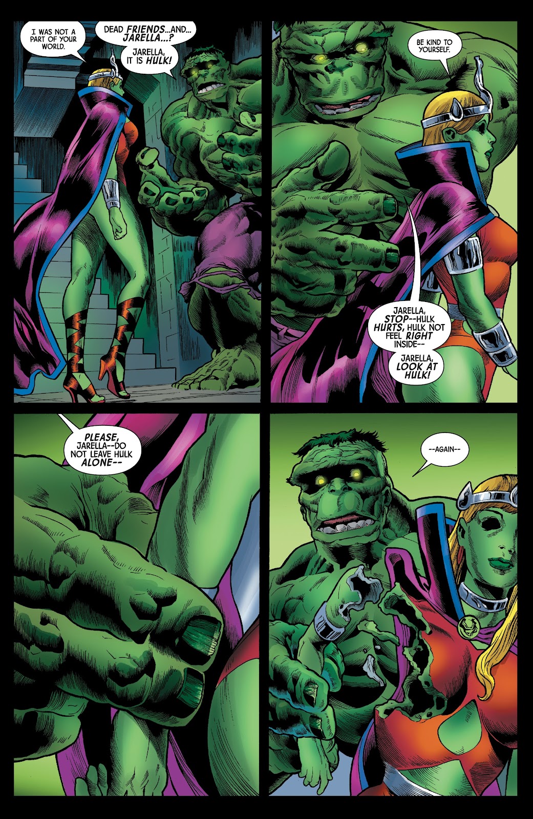 Immortal Hulk (2018) issue 50 - Page 27