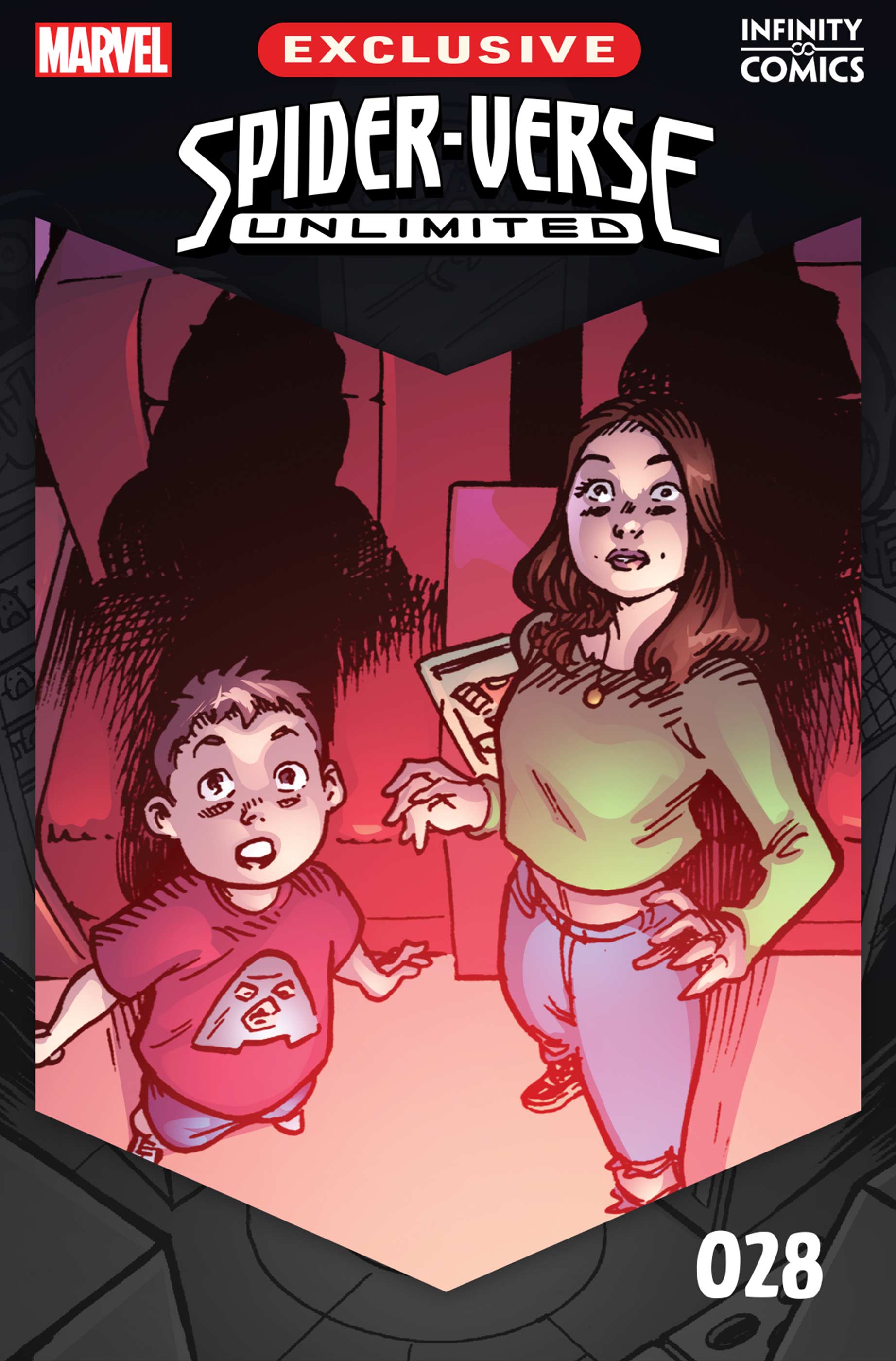 Read online Spider-Verse Unlimited: Infinity Comic comic -  Issue #28 - 1