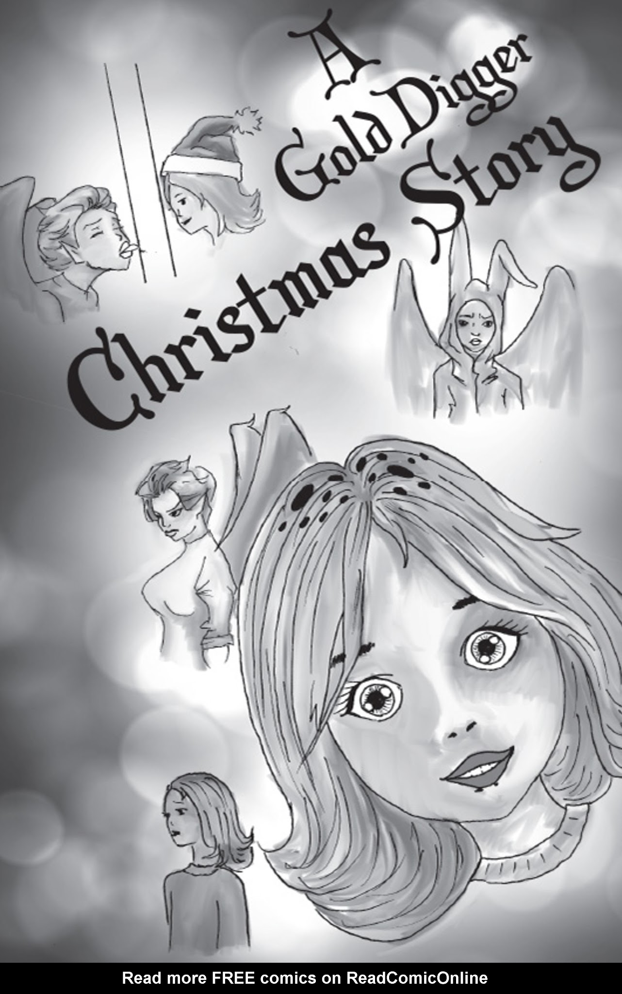 Read online Gold Digger X-Mas Special comic -  Issue #10 - 23