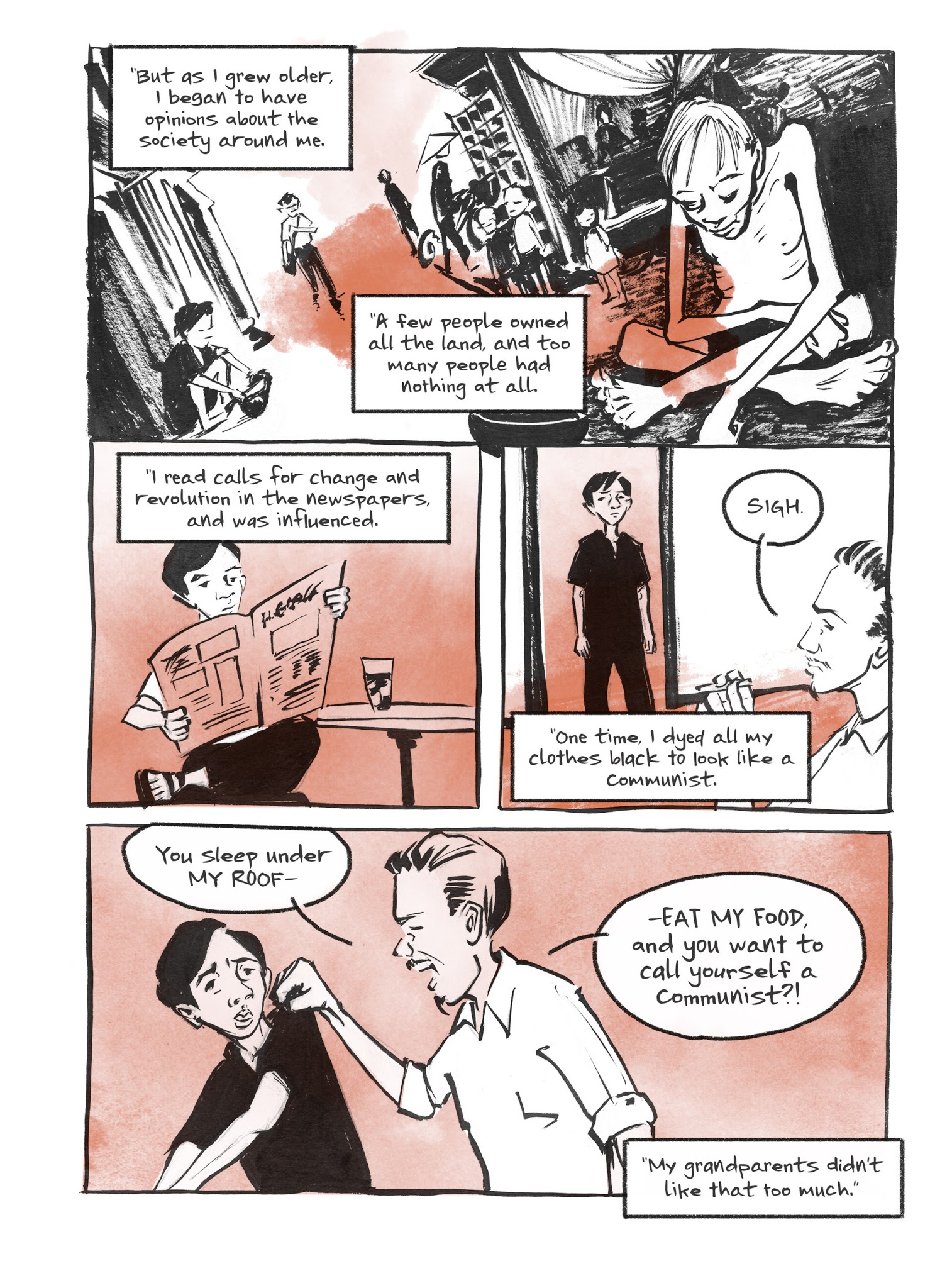 Read online The Best We Could Do comic -  Issue # TPB - 166