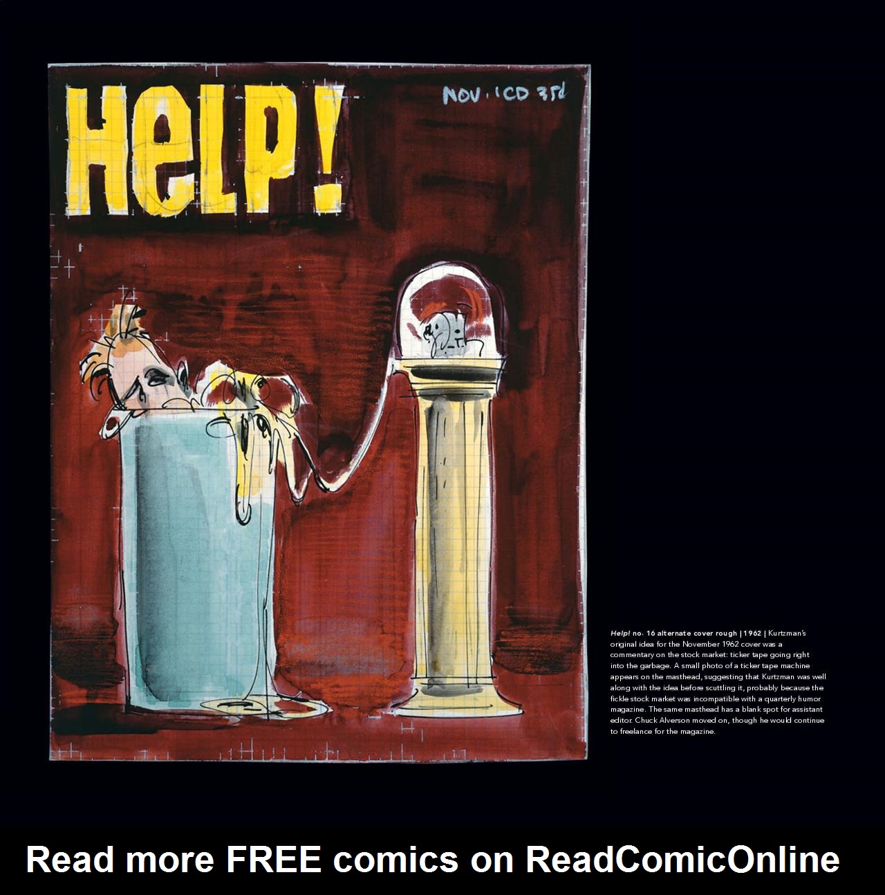 Read online The Art of Harvey Kurtzman comic -  Issue # TPB (Part 3) - 26