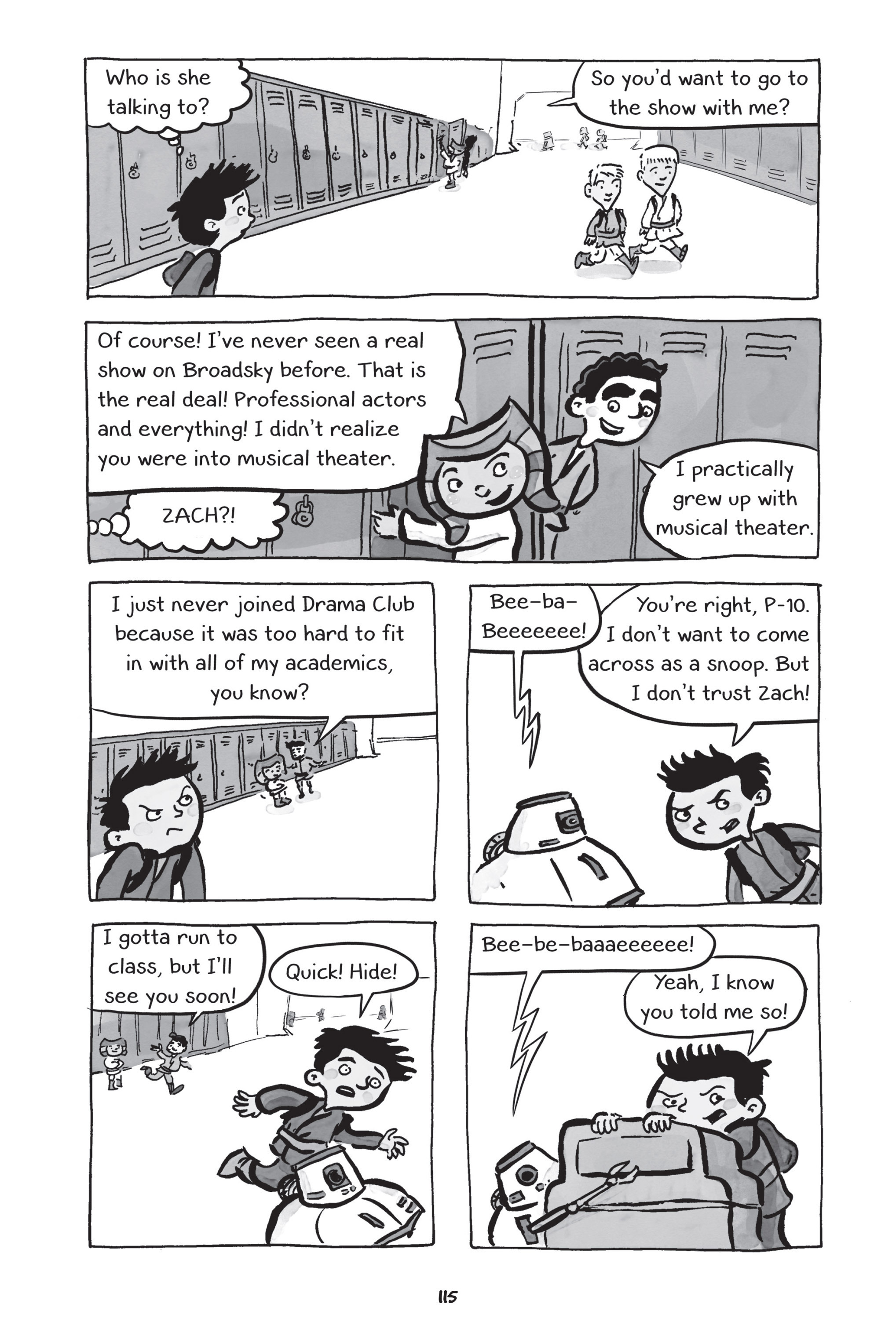 Read online Jedi Academy comic -  Issue # TPB 4 (Part 2) - 13
