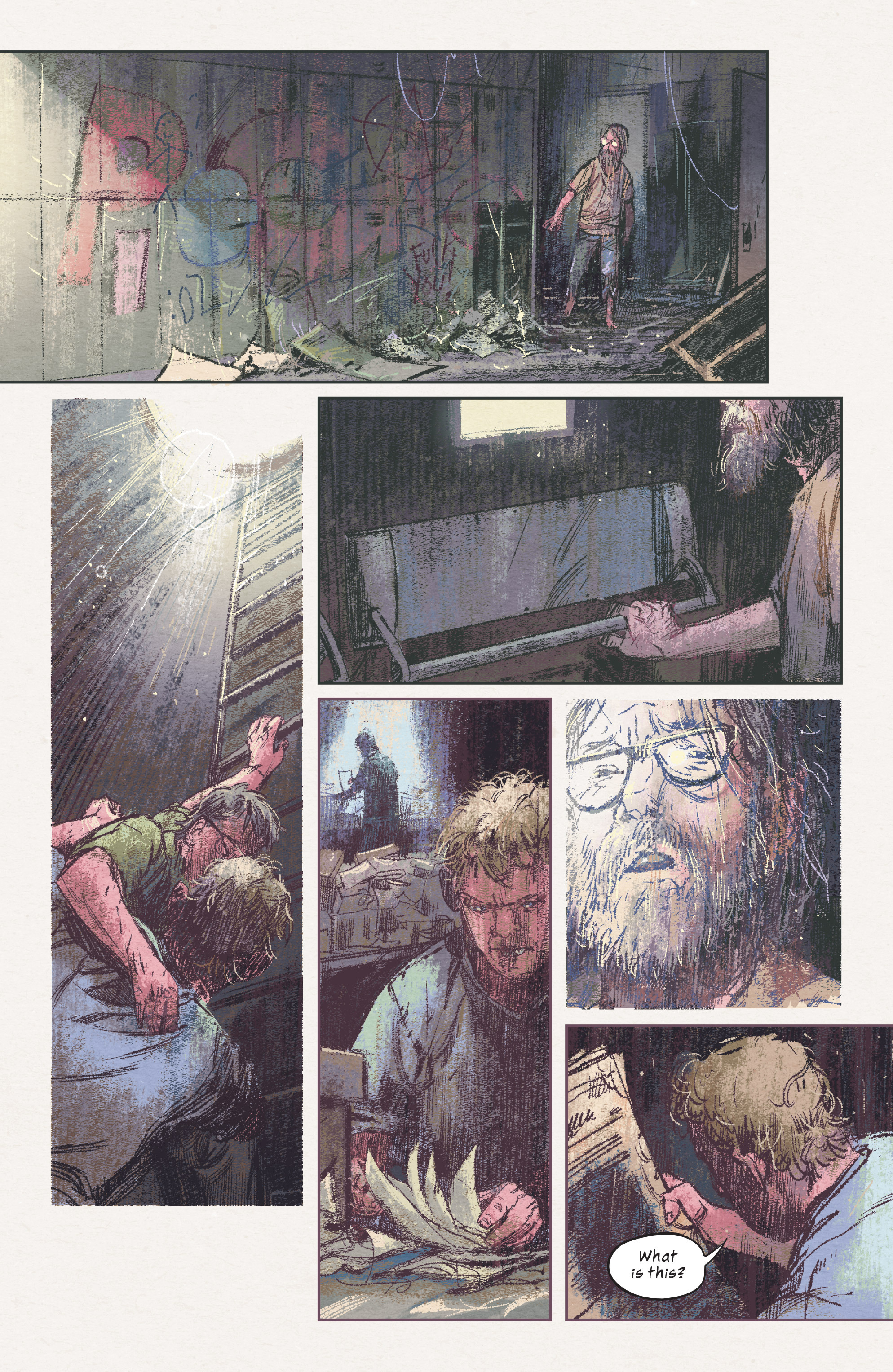 Read online The Bunker (2014) comic -  Issue #8 - 20