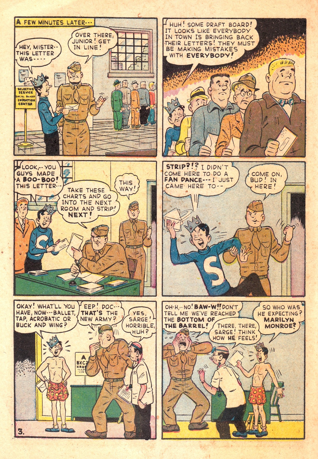 Read online Archie's Pals 'N' Gals (1952) comic -  Issue #2 - 16