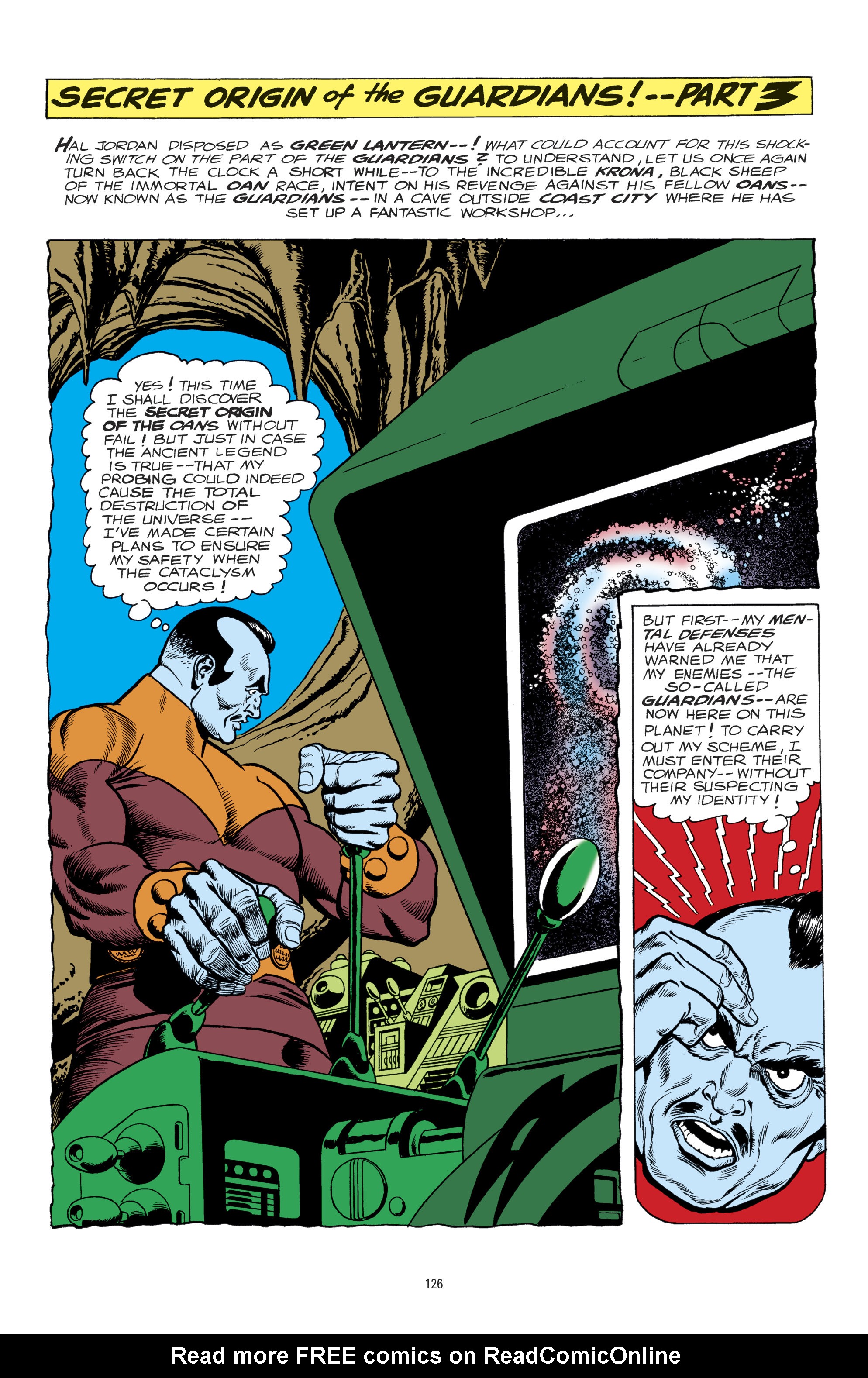 Read online Green Lantern: The Silver Age comic -  Issue # TPB 4 (Part 2) - 25