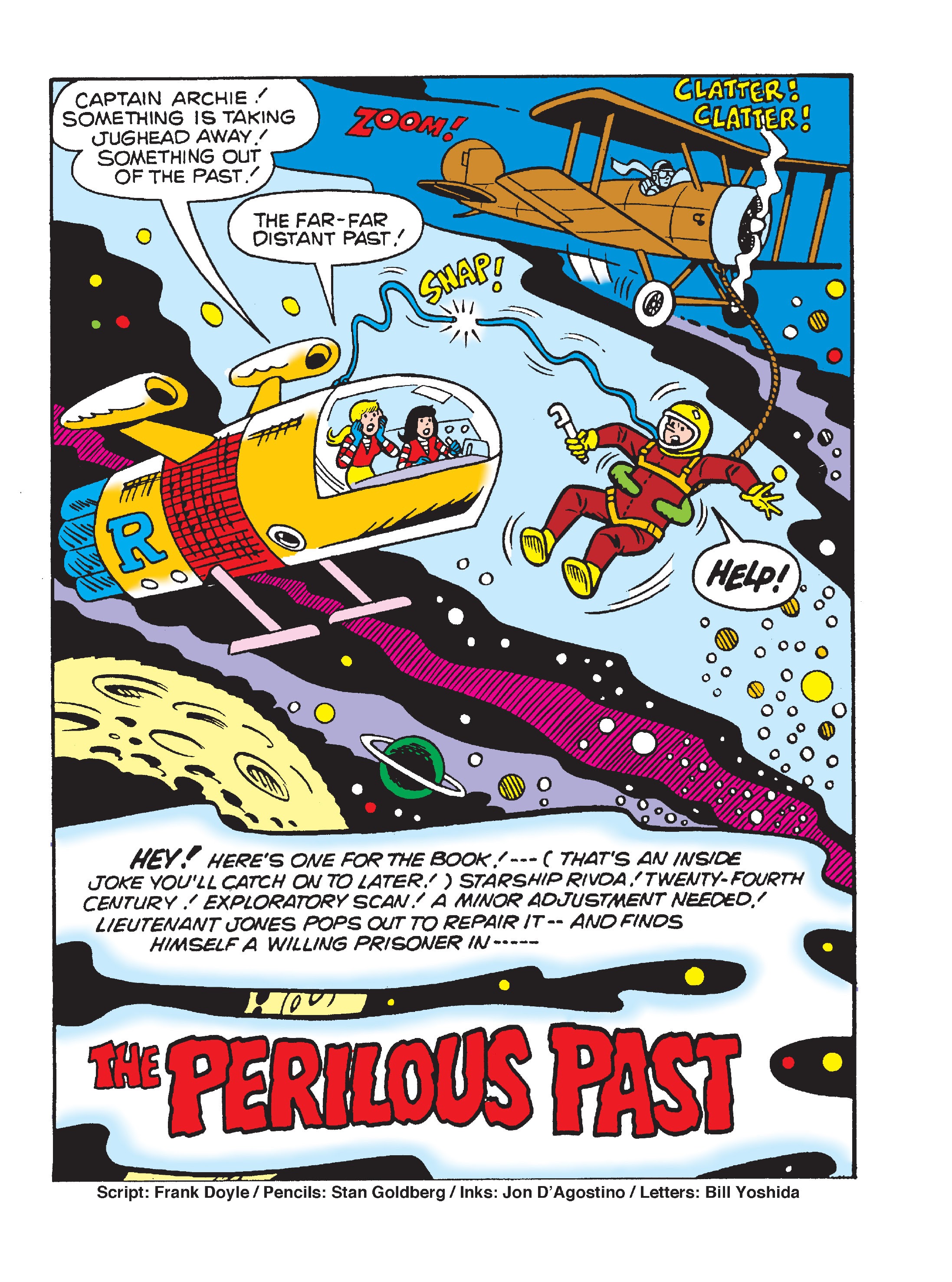 Read online Archie's Double Digest Magazine comic -  Issue #276 - 236