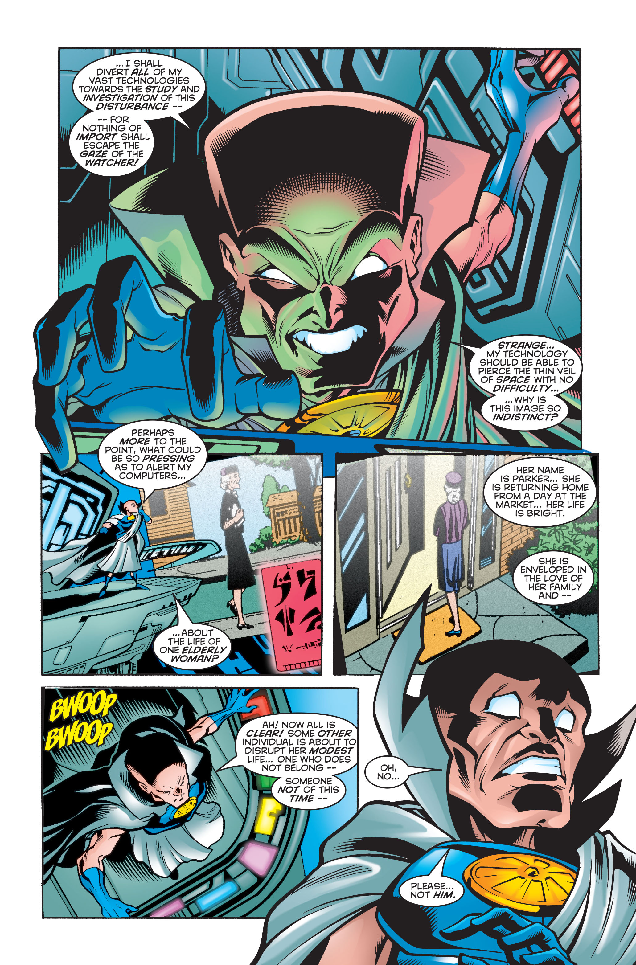 Read online Deadpool (1997) comic -  Issue #11 - 4