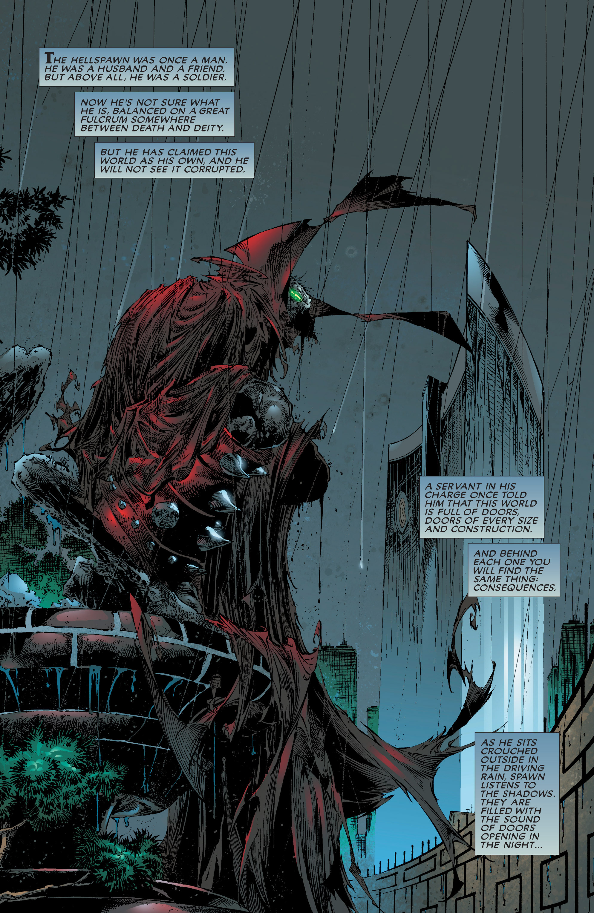 Read online Spawn comic -  Issue #115 - 6