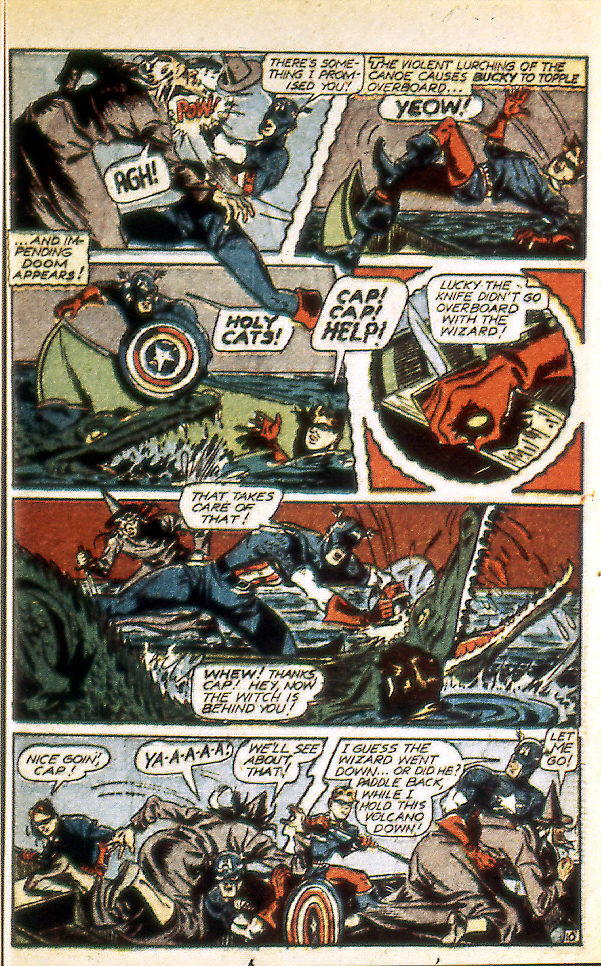Read online All-Winners Comics comic -  Issue #17 - 26