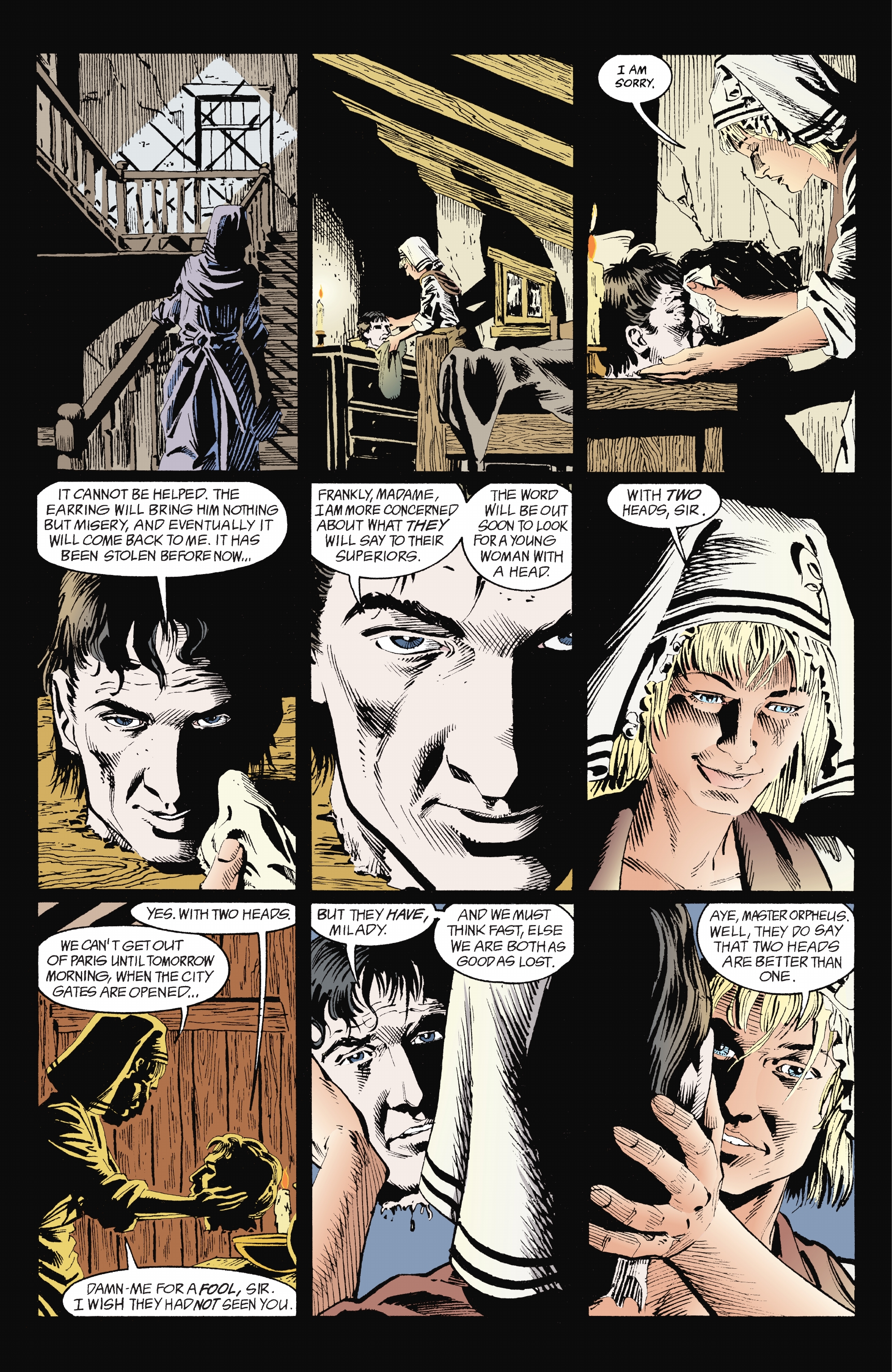 Read online The Sandman (2022) comic -  Issue # TPB 2 (Part 3) - 15