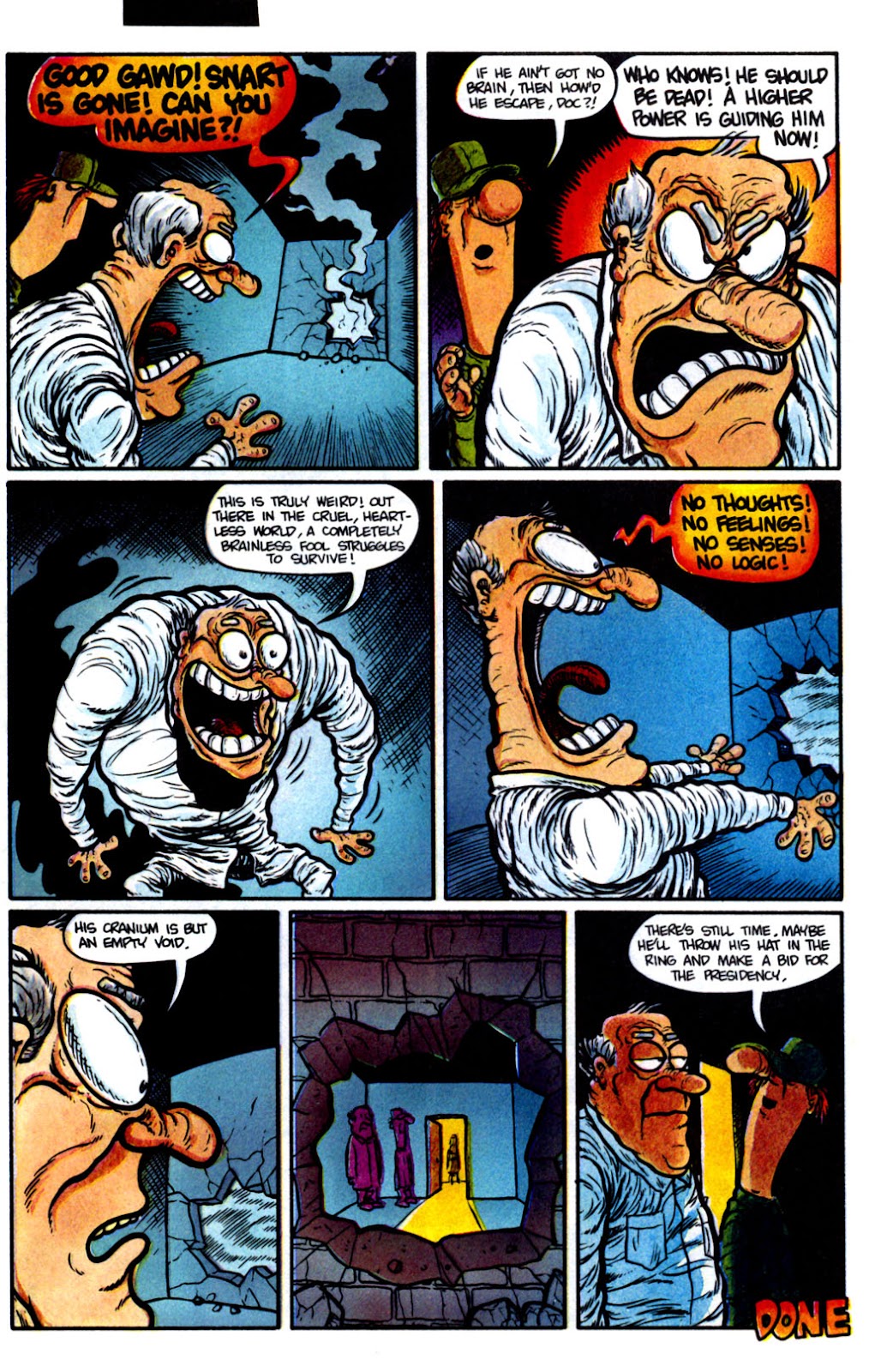 Ralph Snart Adventures (1992) issue 3 - Page 27
