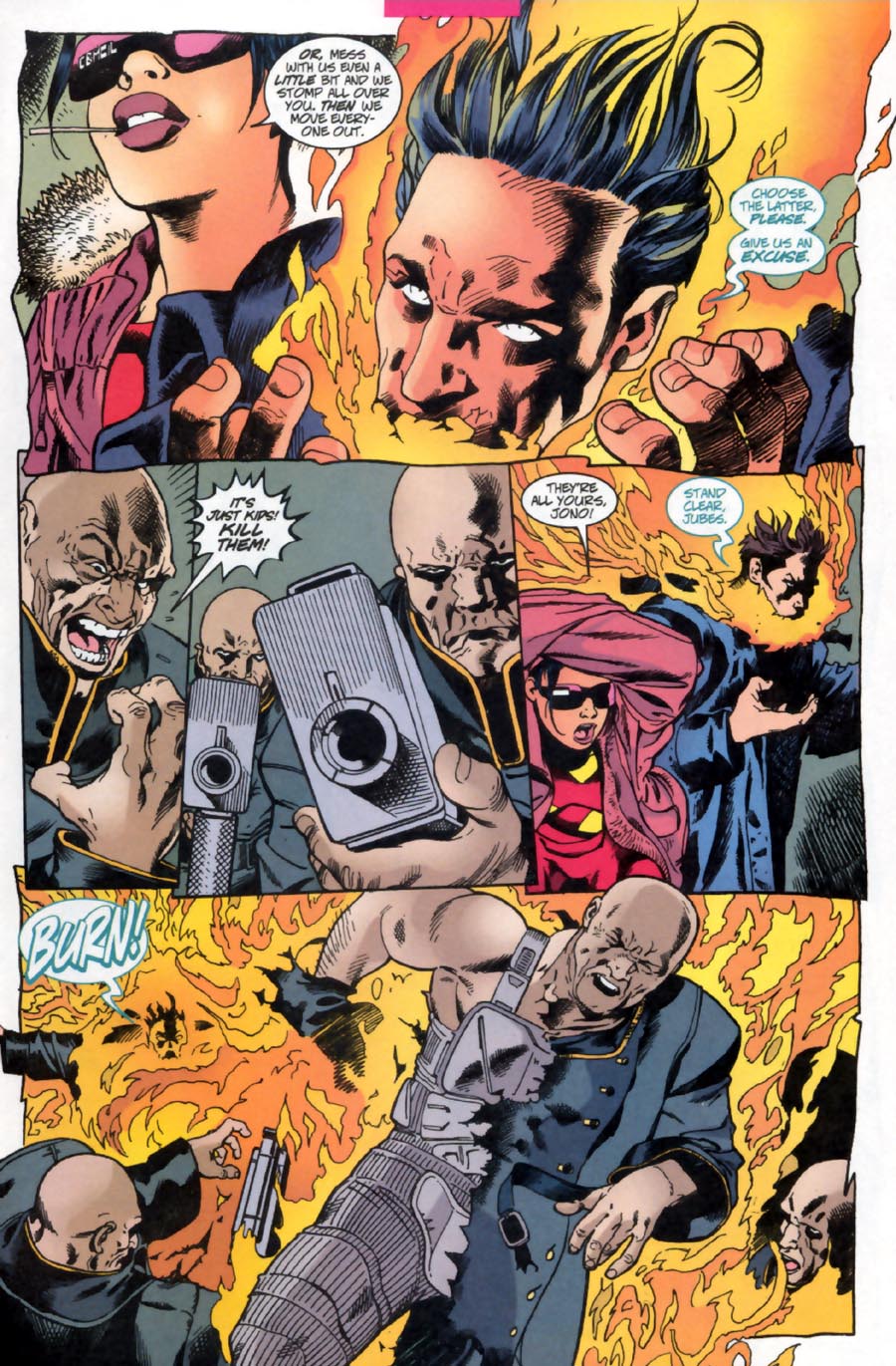 Read online Generation X comic -  Issue #66 - 4