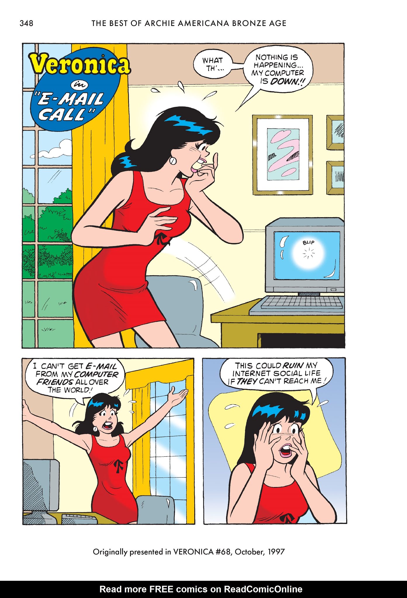 Read online Best of Archie Americana comic -  Issue # TPB 3 (Part 4) - 50