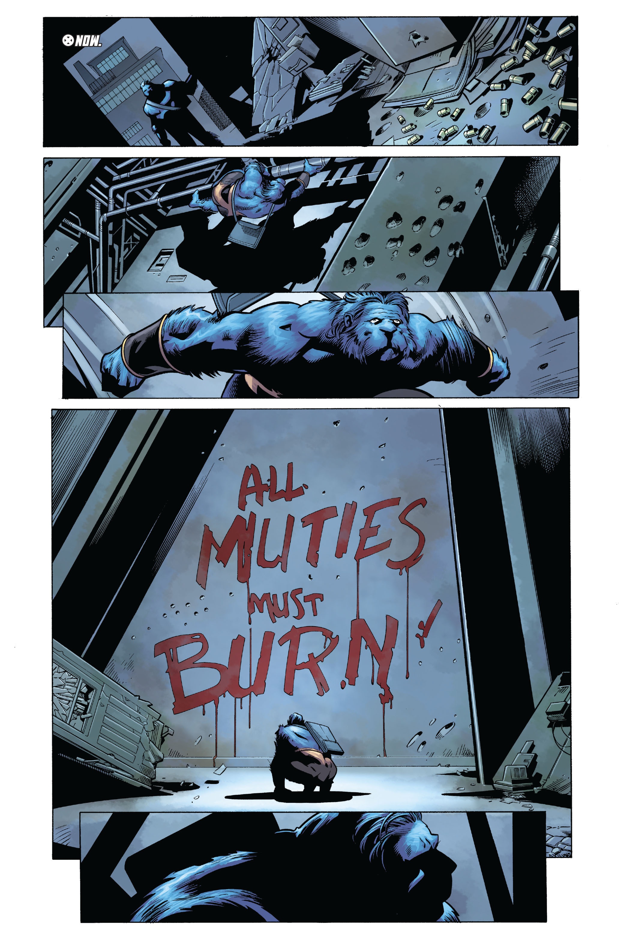 X-Men (1991) 201 Page 24