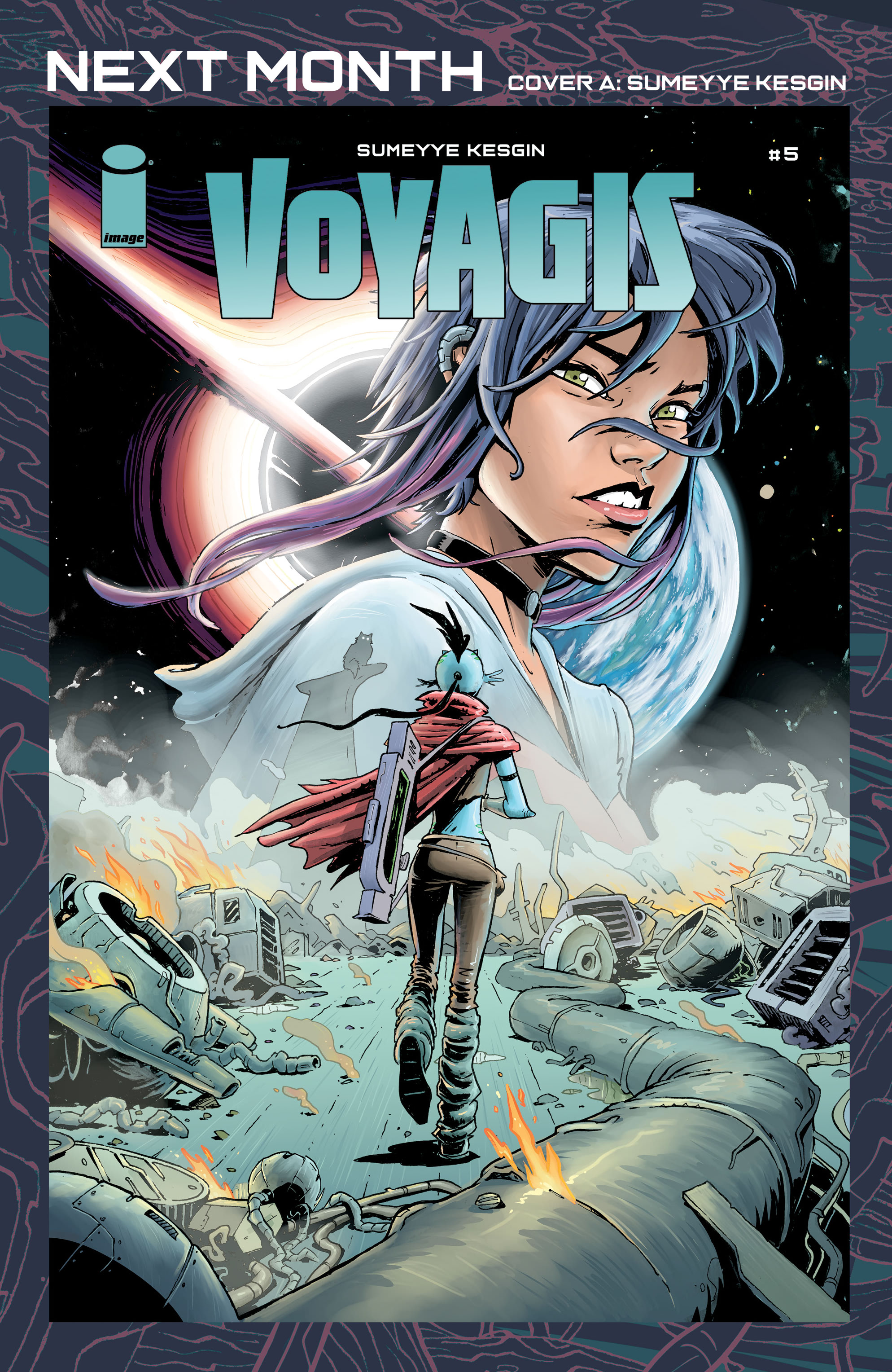 Read online Voyagis comic -  Issue #4 - 31