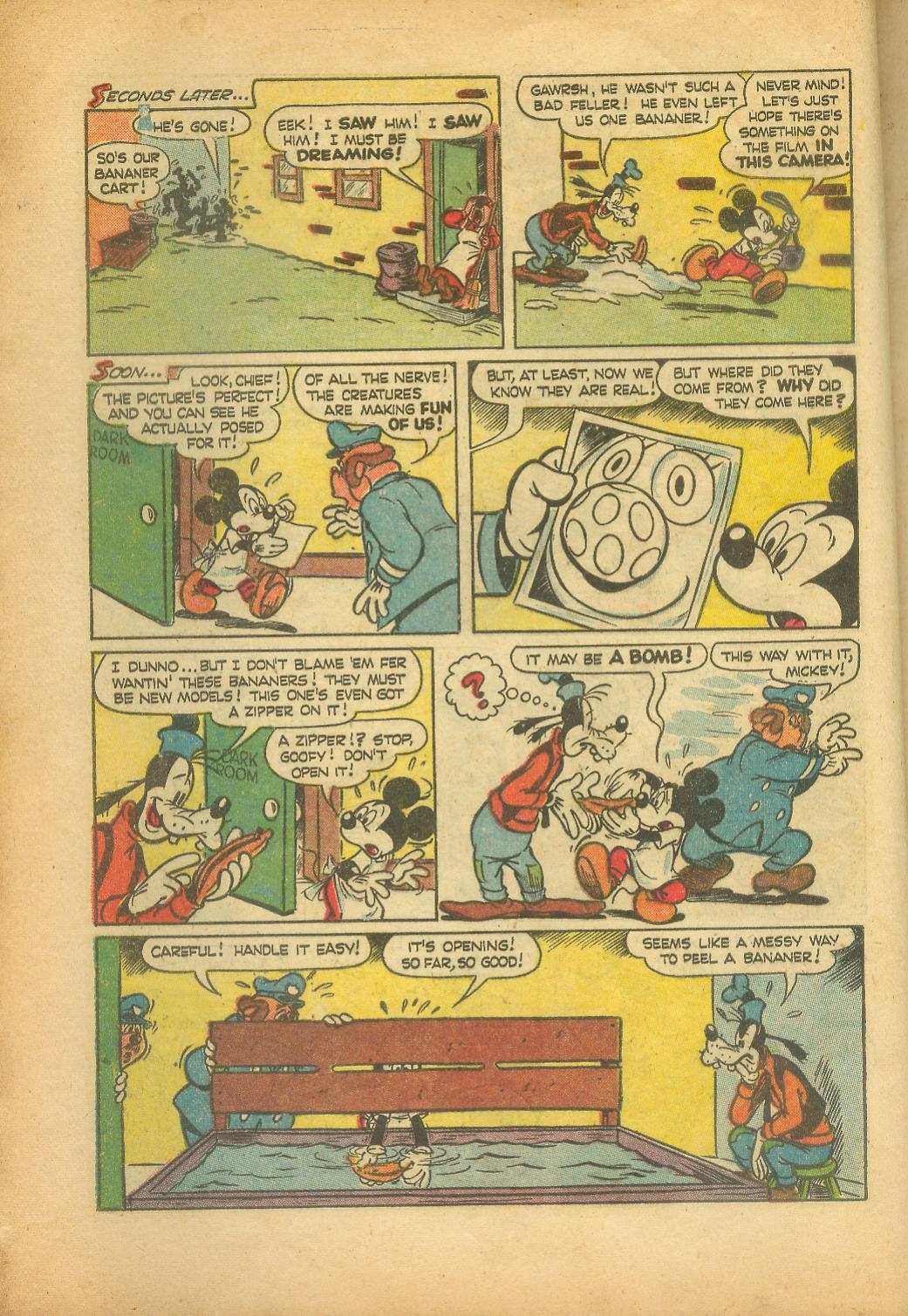 Read online Walt Disney's Mickey Mouse comic -  Issue #42 - 8