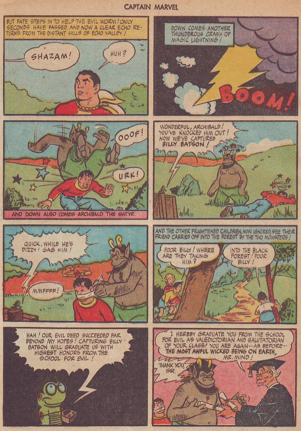 Read online The Monster Society of Evil comic -  Issue # TPB (Part 3) - 12