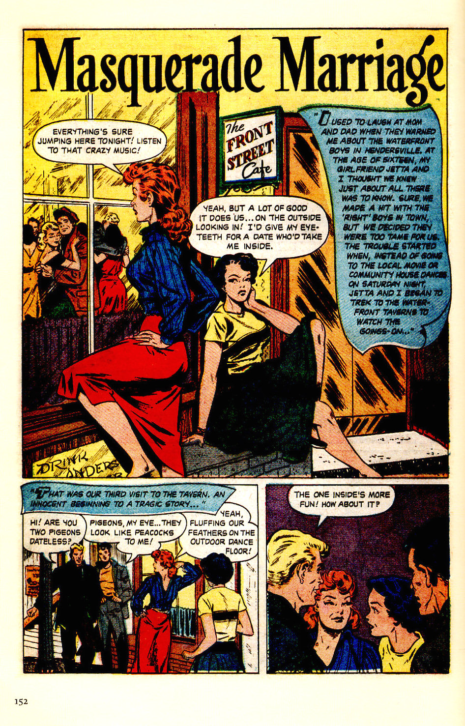 Read online Romance Without Tears comic -  Issue # TPB (Part 2) - 53