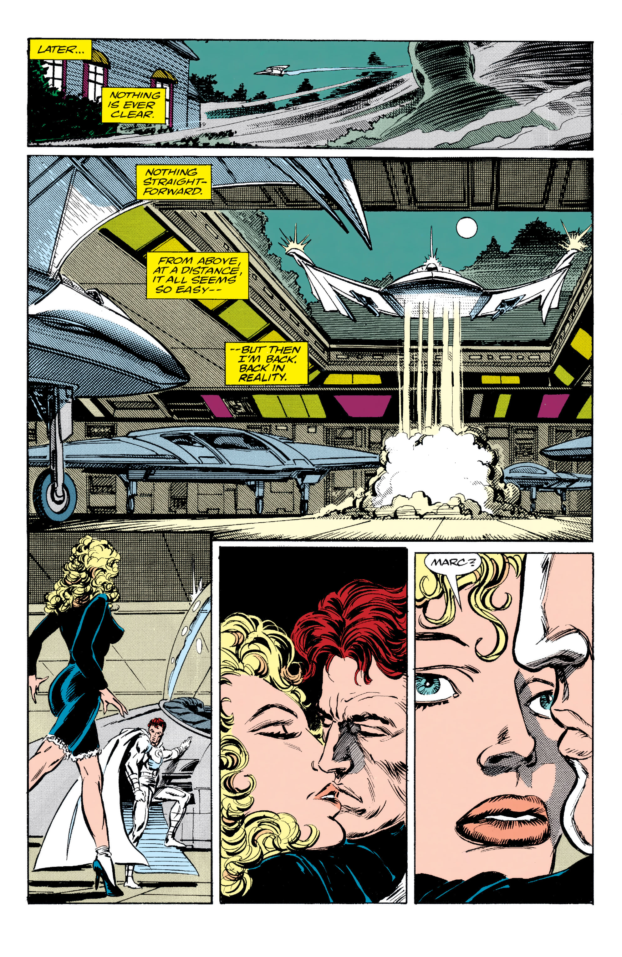 Read online Moon Knight: Marc Spector Omnibus comic -  Issue # TPB (Part 9) - 1