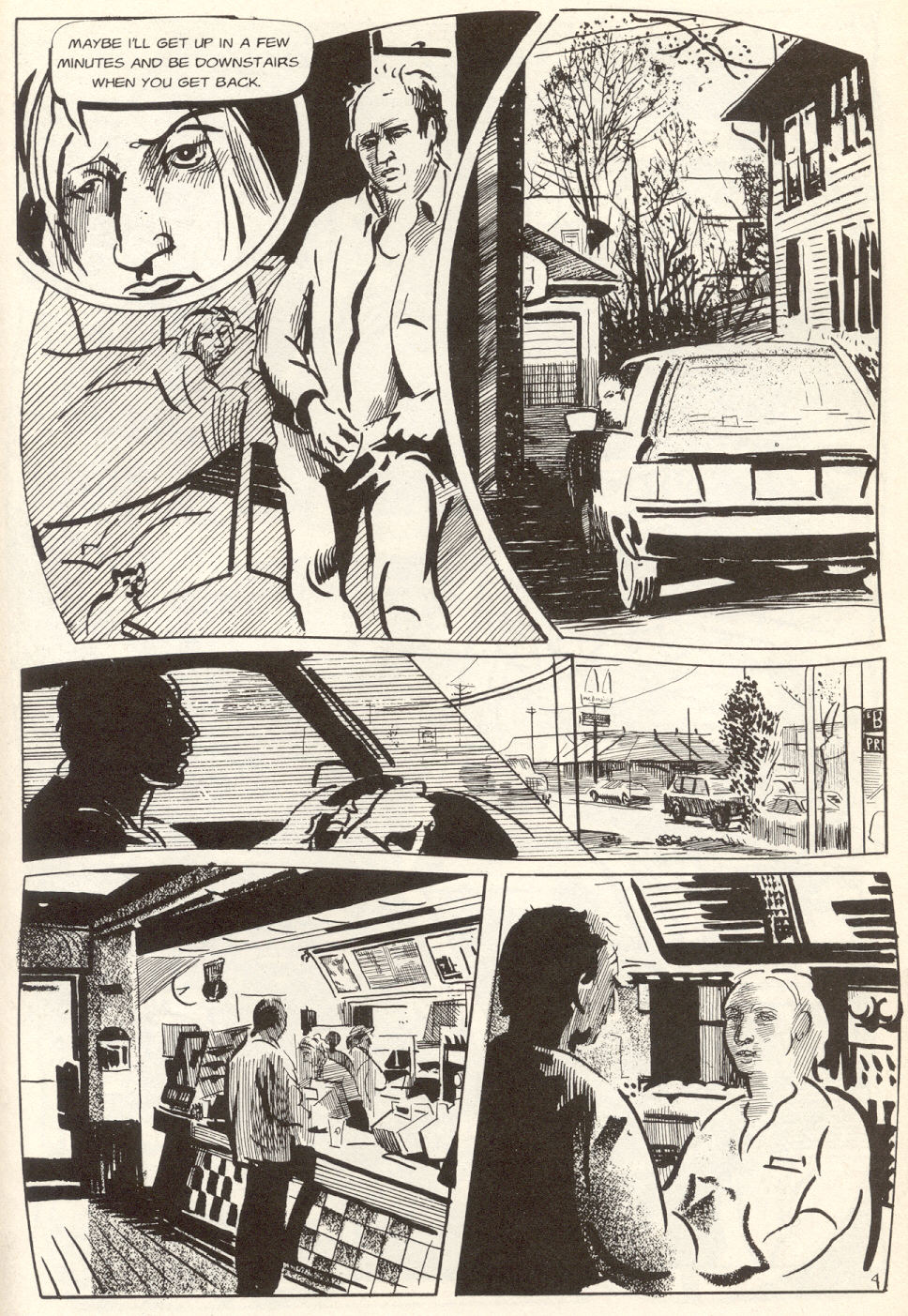 Read online American Splendor: Windfall comic -  Issue #2 - 34