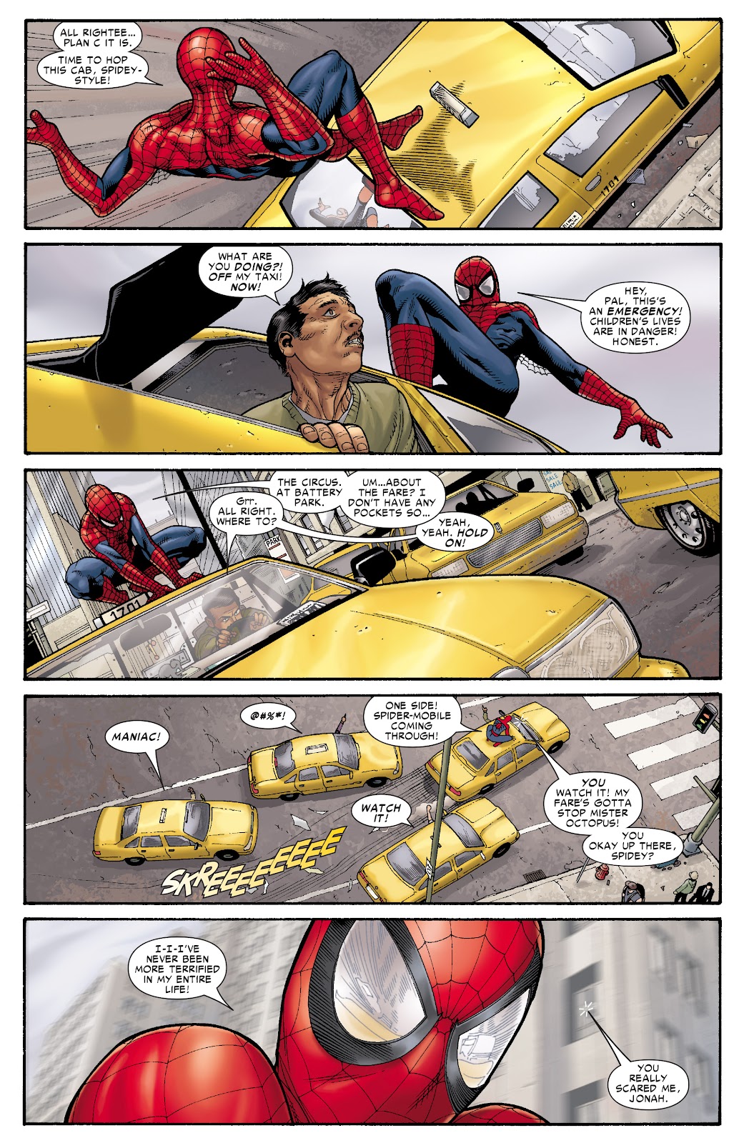 The Amazing Spider-Man: Brand New Day: The Complete Collection issue TPB 1 (Part 1) - Page 79