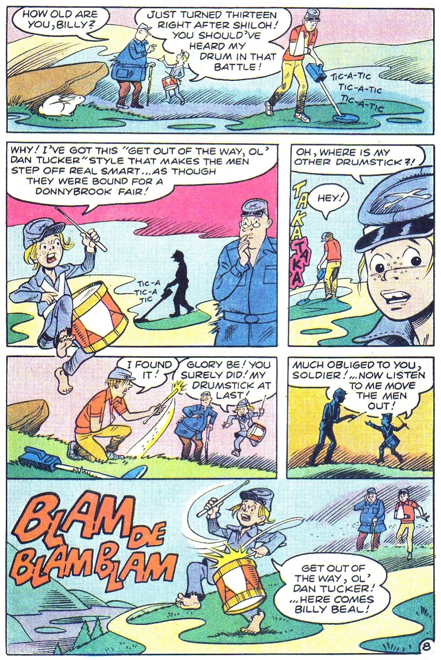 Read online Archie and Me comic -  Issue #145 - 31