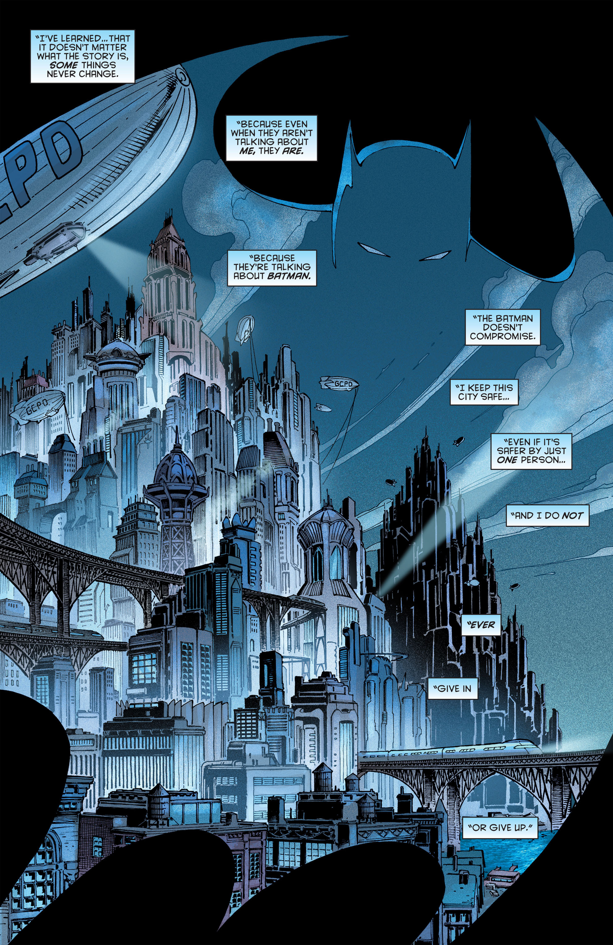 Read online Batman: Whatever Happened to the Caped Crusader? comic -  Issue # Full - 52