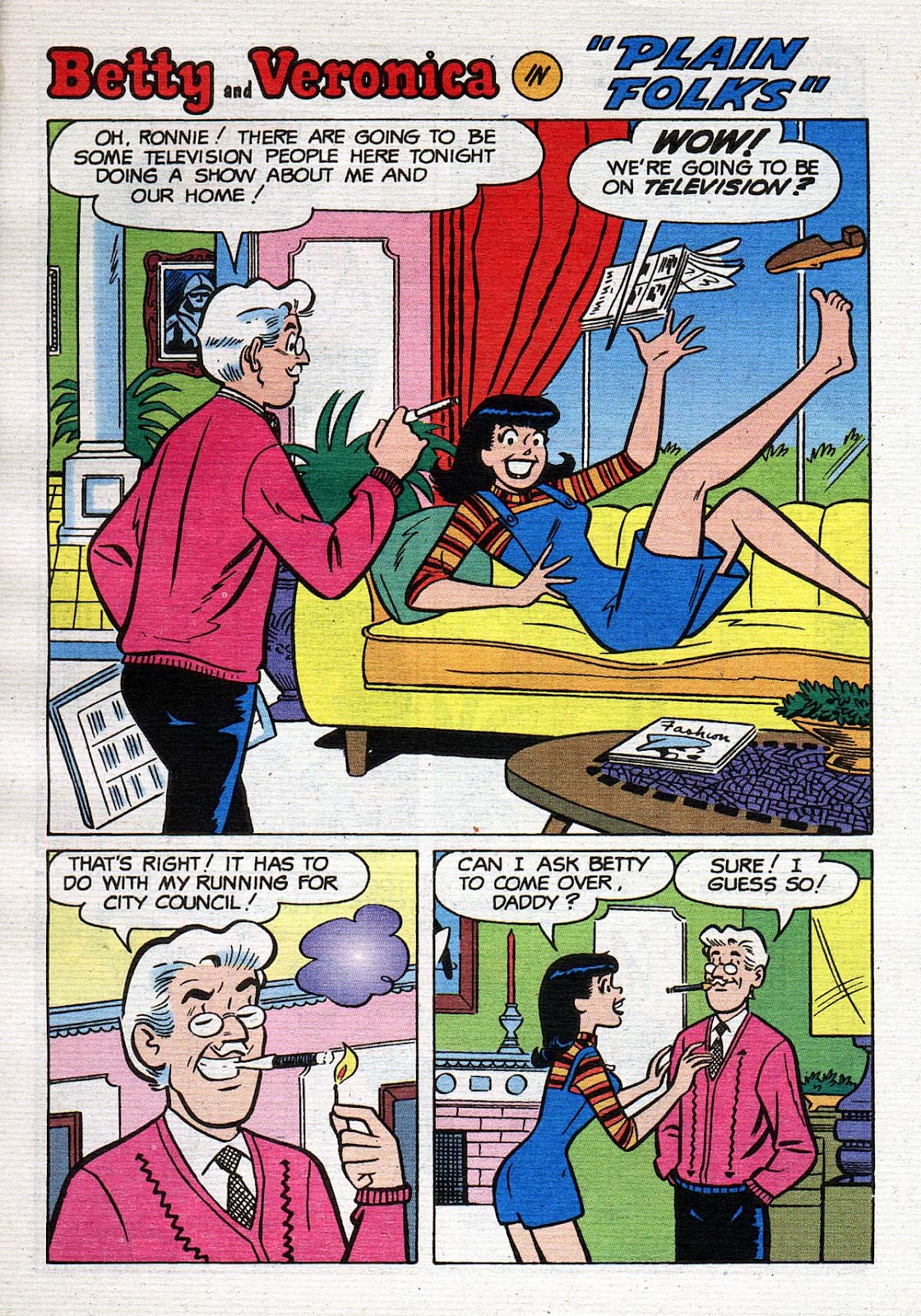 Betty and Veronica Double Digest issue 54 - Page 26