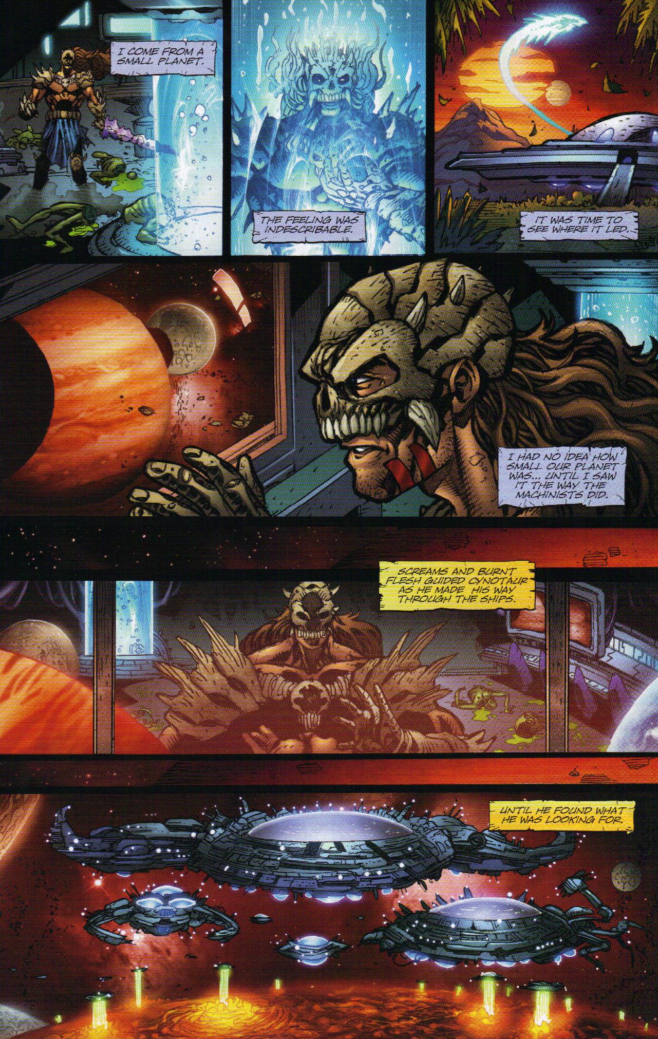 Read online United Free Worlds comic -  Issue #4 - 15