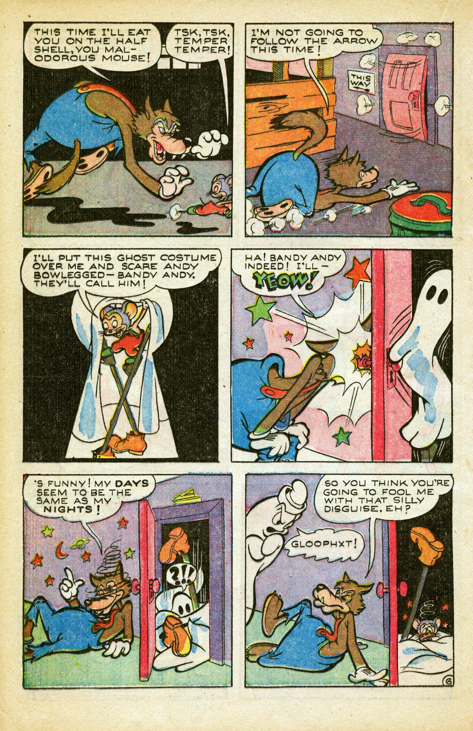 Read online Terry-Toons Comics comic -  Issue #49 - 28