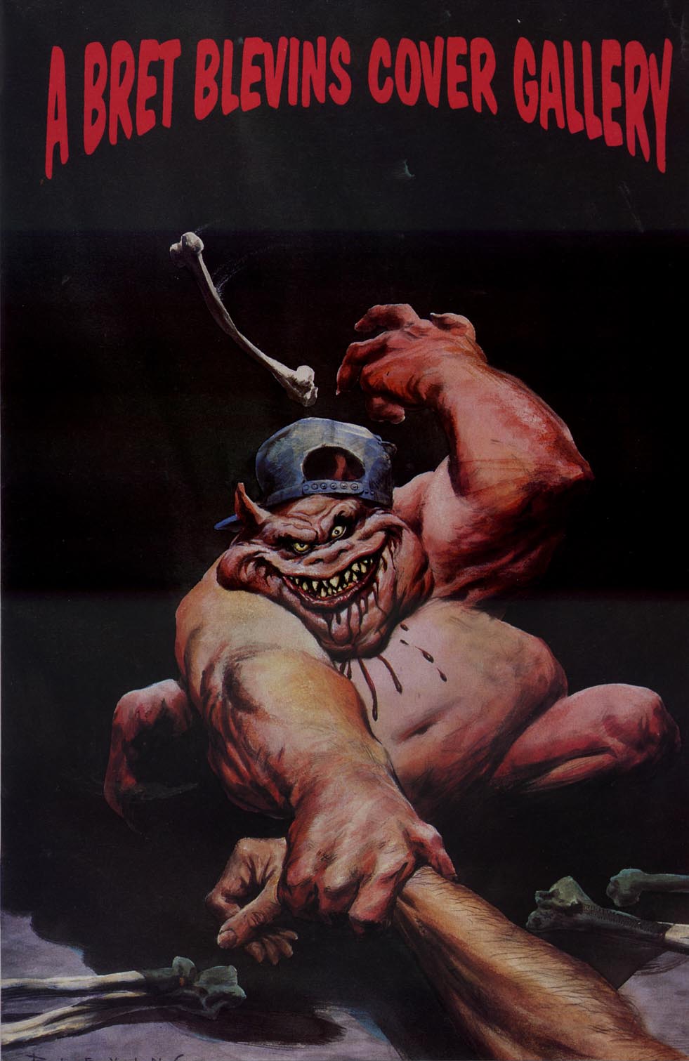 Read online Clive Barker's Night Breed (1990) comic -  Issue #17 - 29