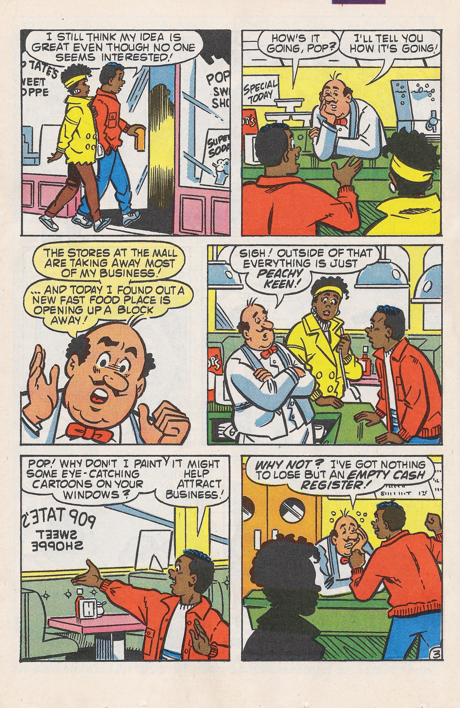 Read online Archie's Pals 'N' Gals (1952) comic -  Issue #214 - 15