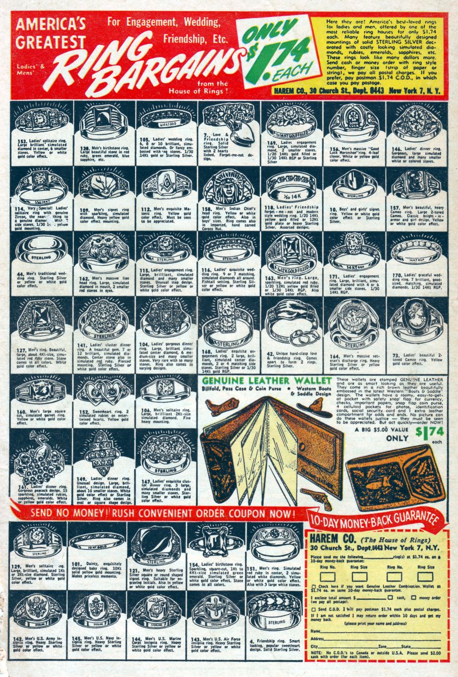 Read online Famous Funnies comic -  Issue #216 - 36