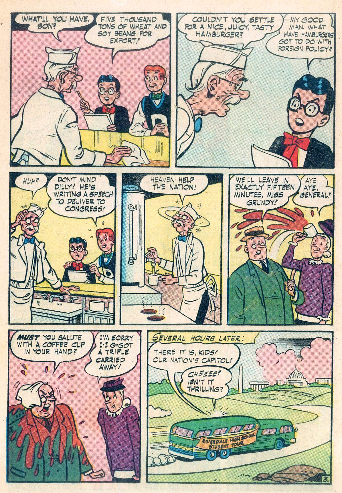 Read online Life With Archie (1958) comic -  Issue #2 - 12