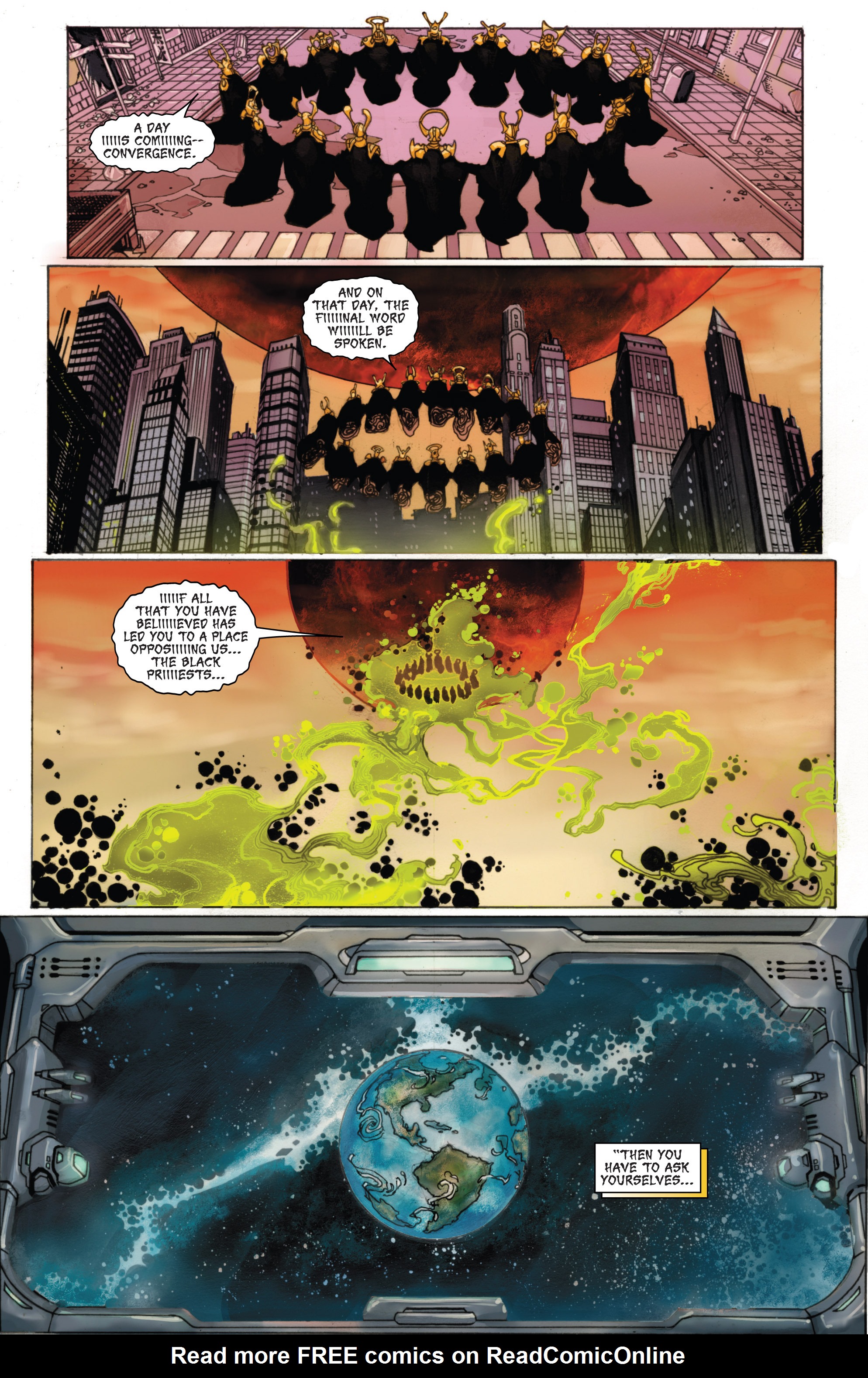 Read online Avengers by Jonathan Hickman Omnibus comic -  Issue # TPB 2 (Part 2) - 59