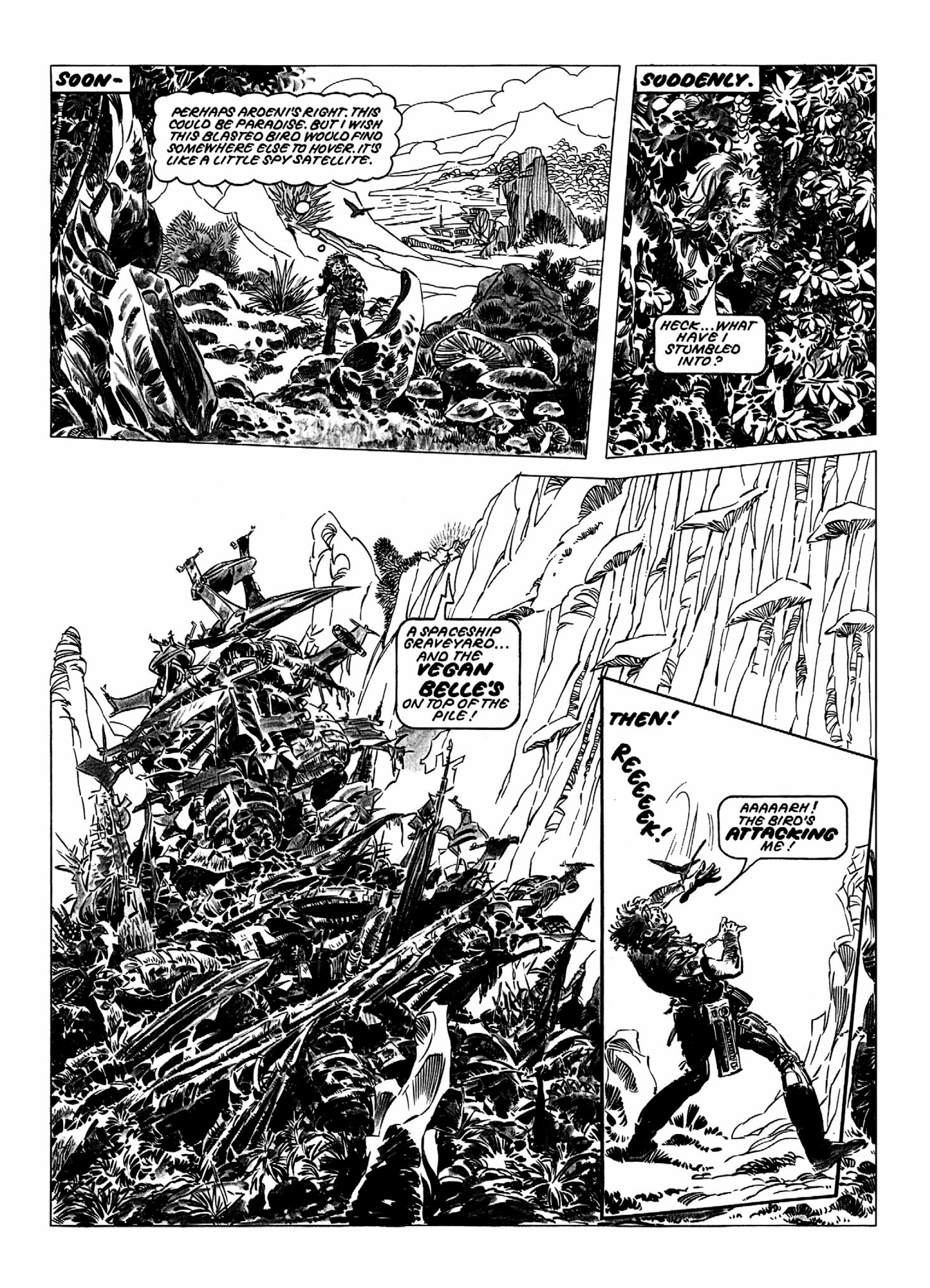 Read online Judge Dredd Megazine (Vol. 5) comic -  Issue #409 - 75