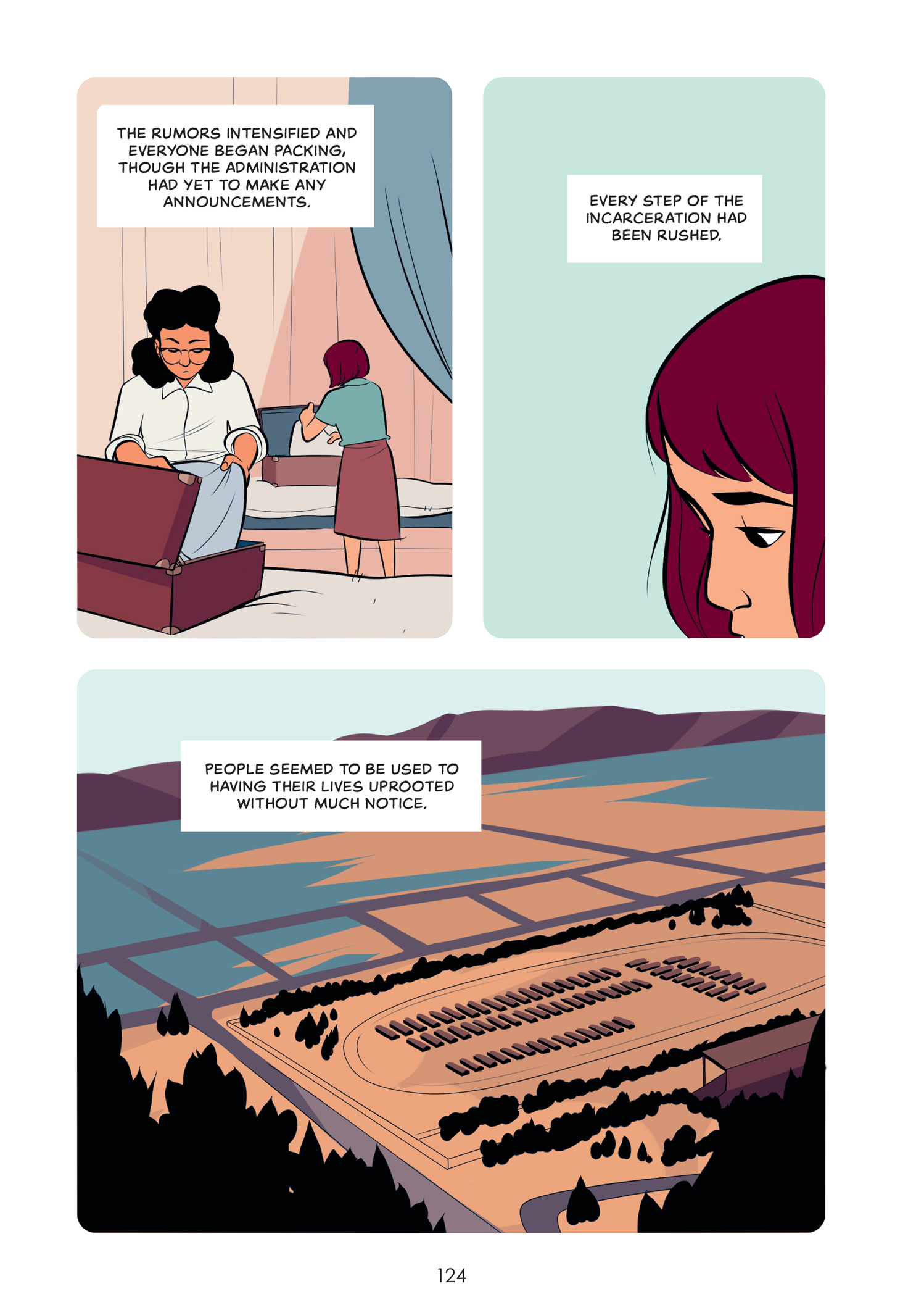 Read online Displacement comic -  Issue # TPB (Part 2) - 19
