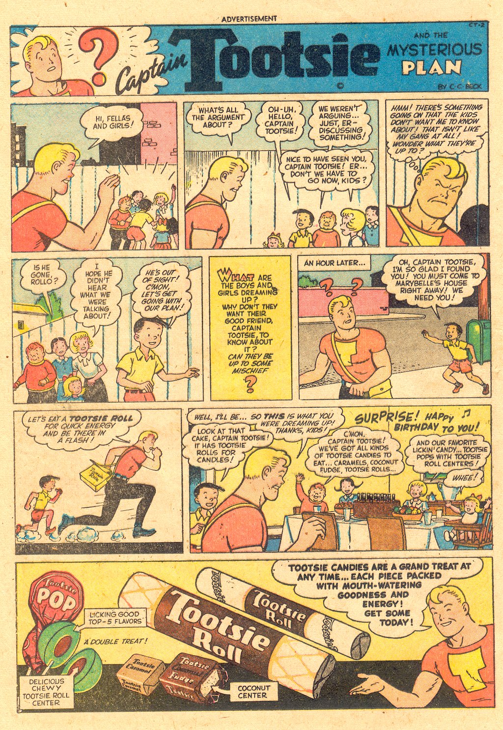 Read online Wonder Woman (1942) comic -  Issue #36 - 16