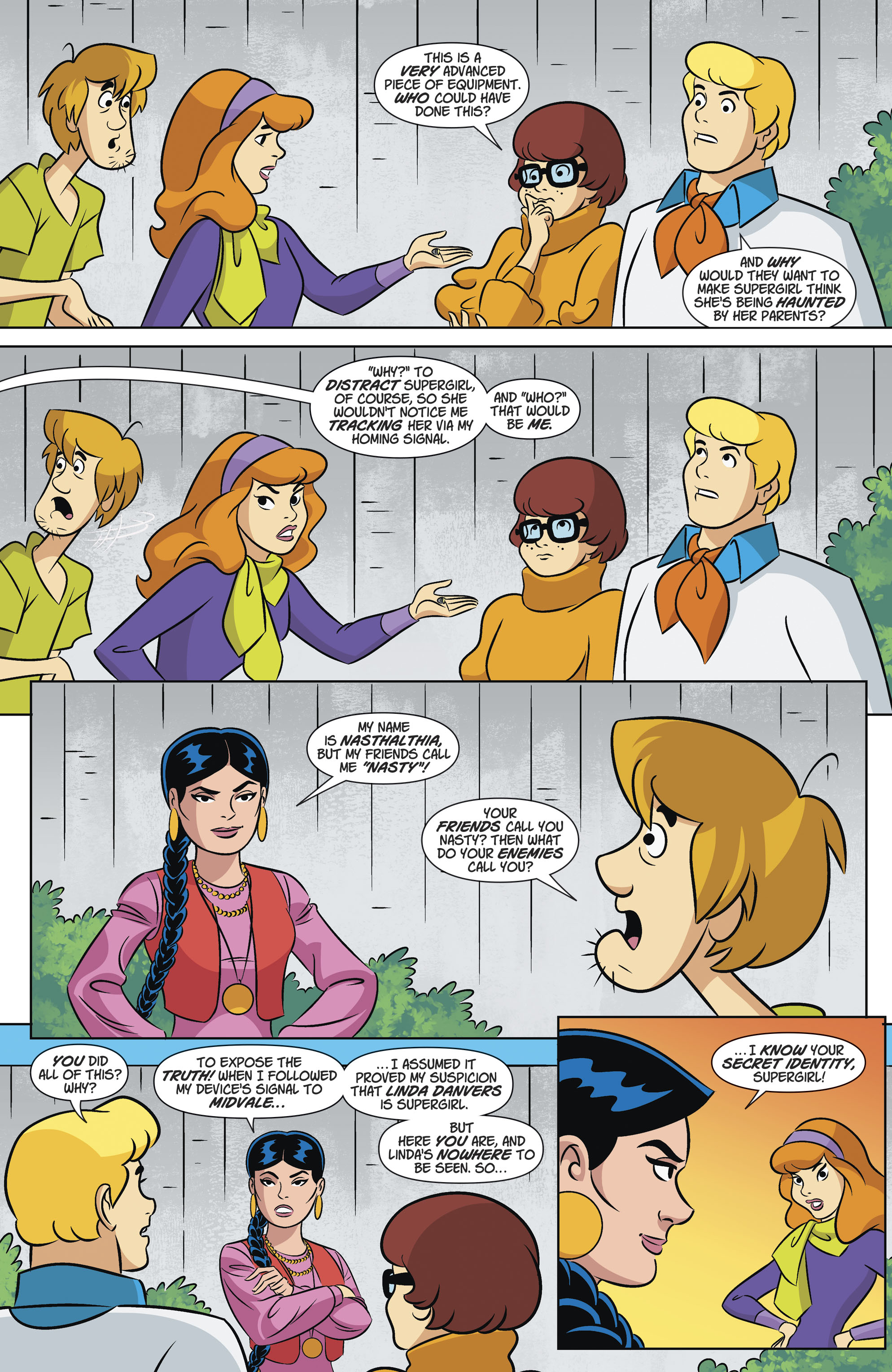 Read online Scooby-Doo's Greatest Adventures comic -  Issue # TPB (Part 4) - 62