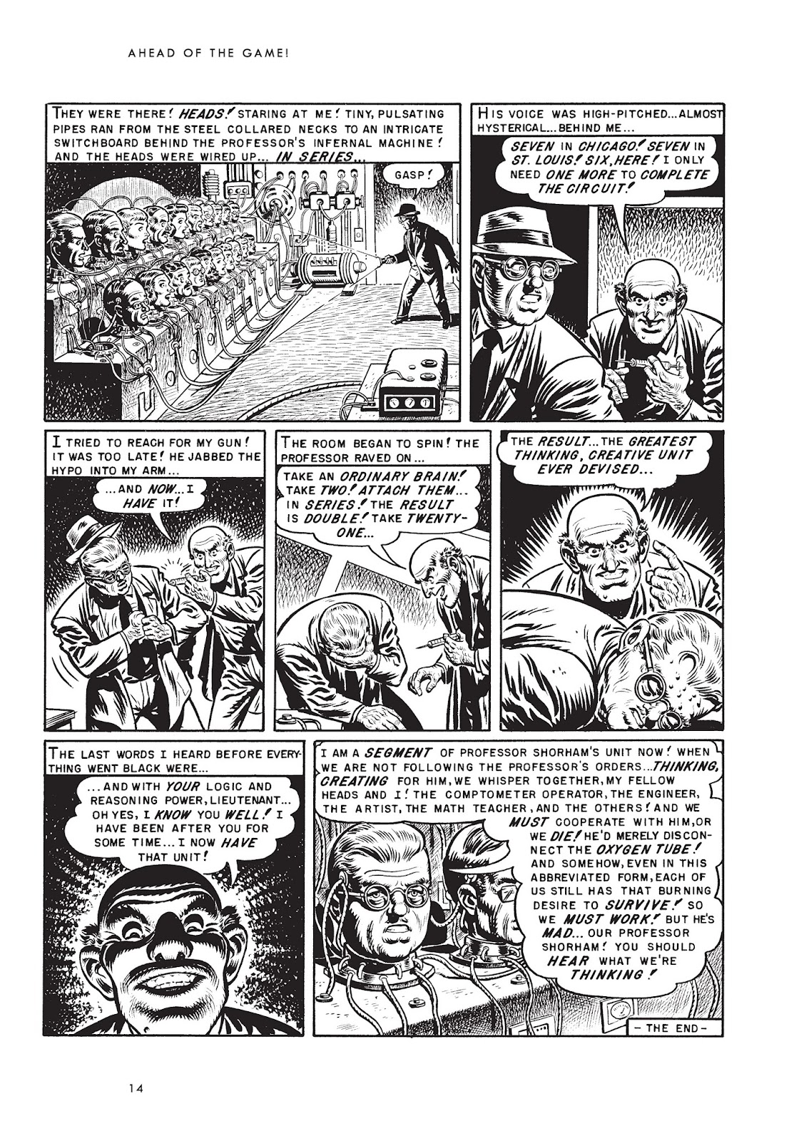 The Million Year Picnic and Other Stories issue TPB - Page 28