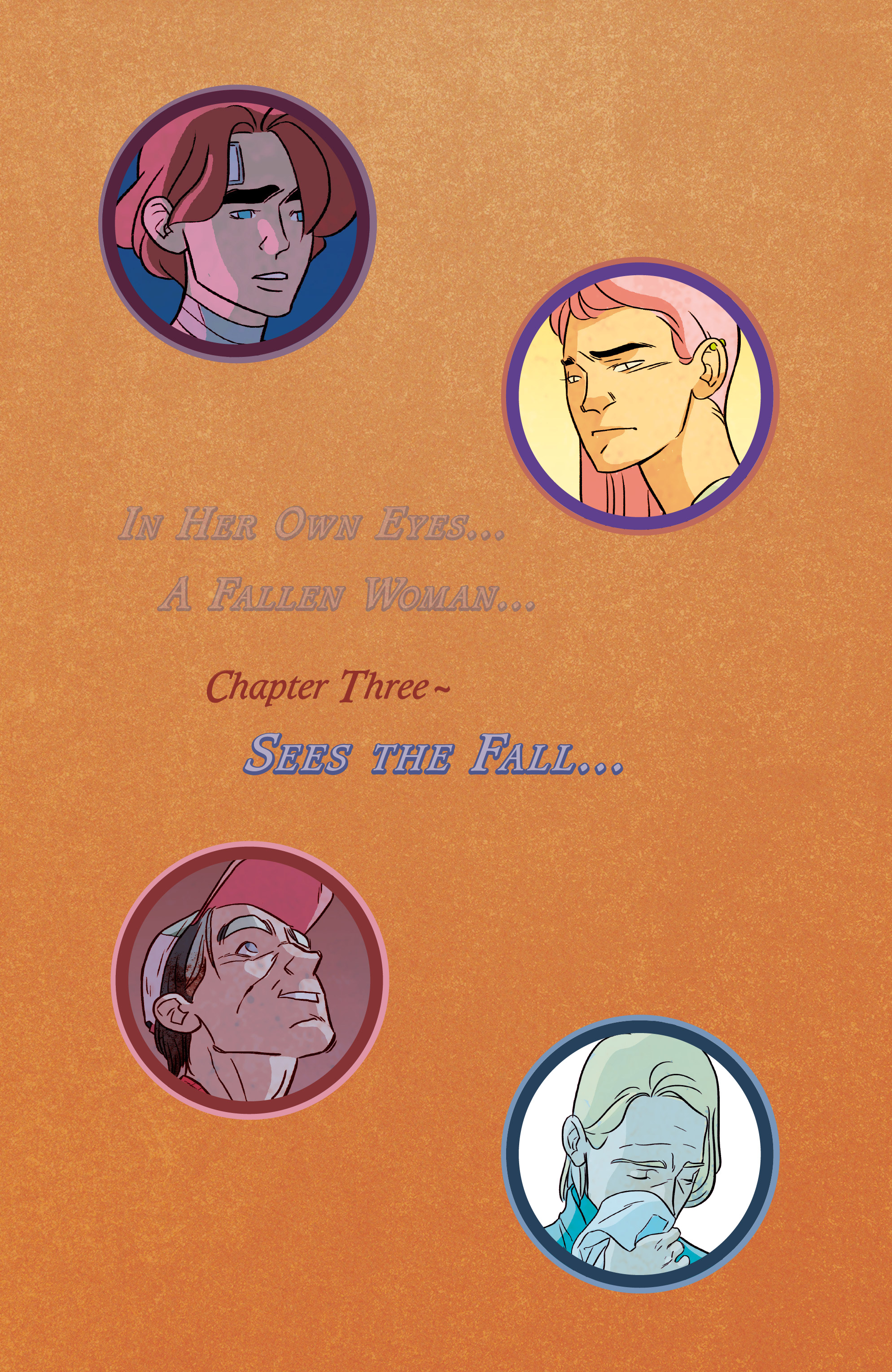 Read online Ruby Falls comic -  Issue #3 - 3