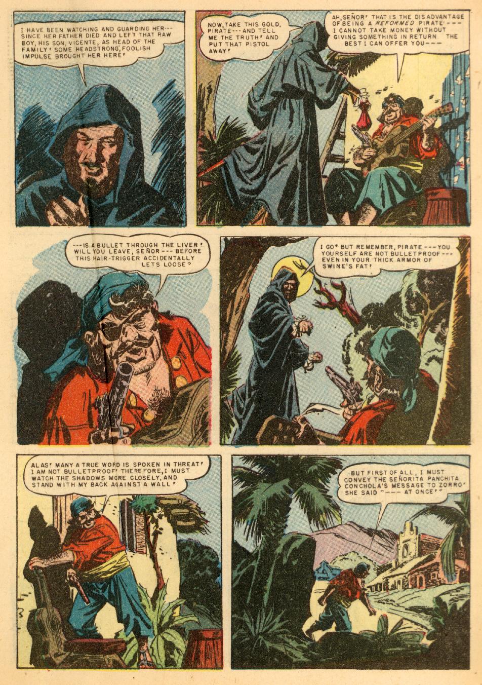 Read online Four Color Comics comic -  Issue #425 - 5