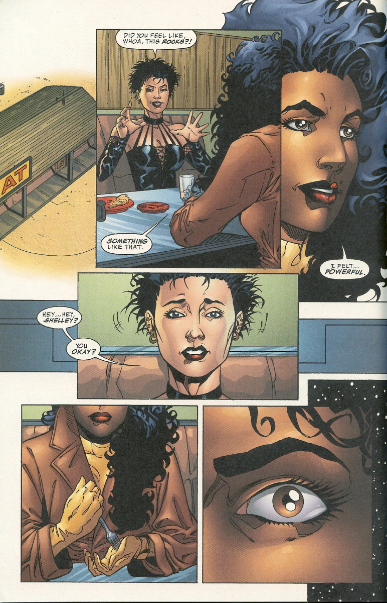 Read online Countdown (2007) comic -  Issue #3 - 29