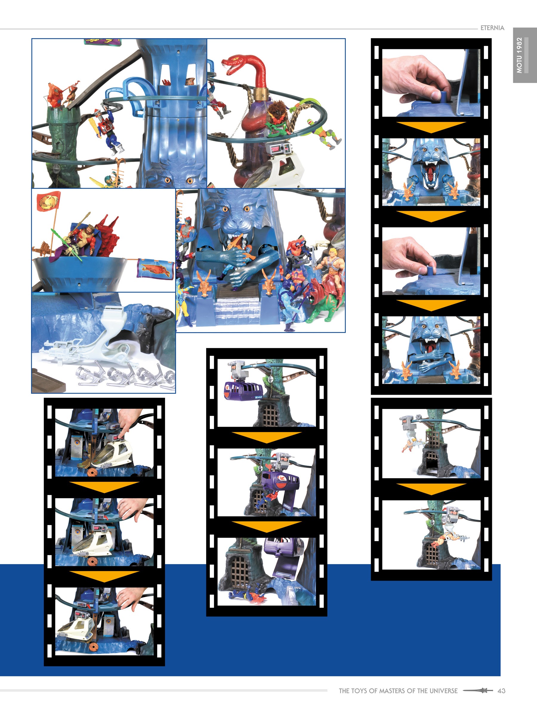 Read online The Toys of He-Man and the Masters of the Universe comic -  Issue # TPB 1 (Part 1) - 44