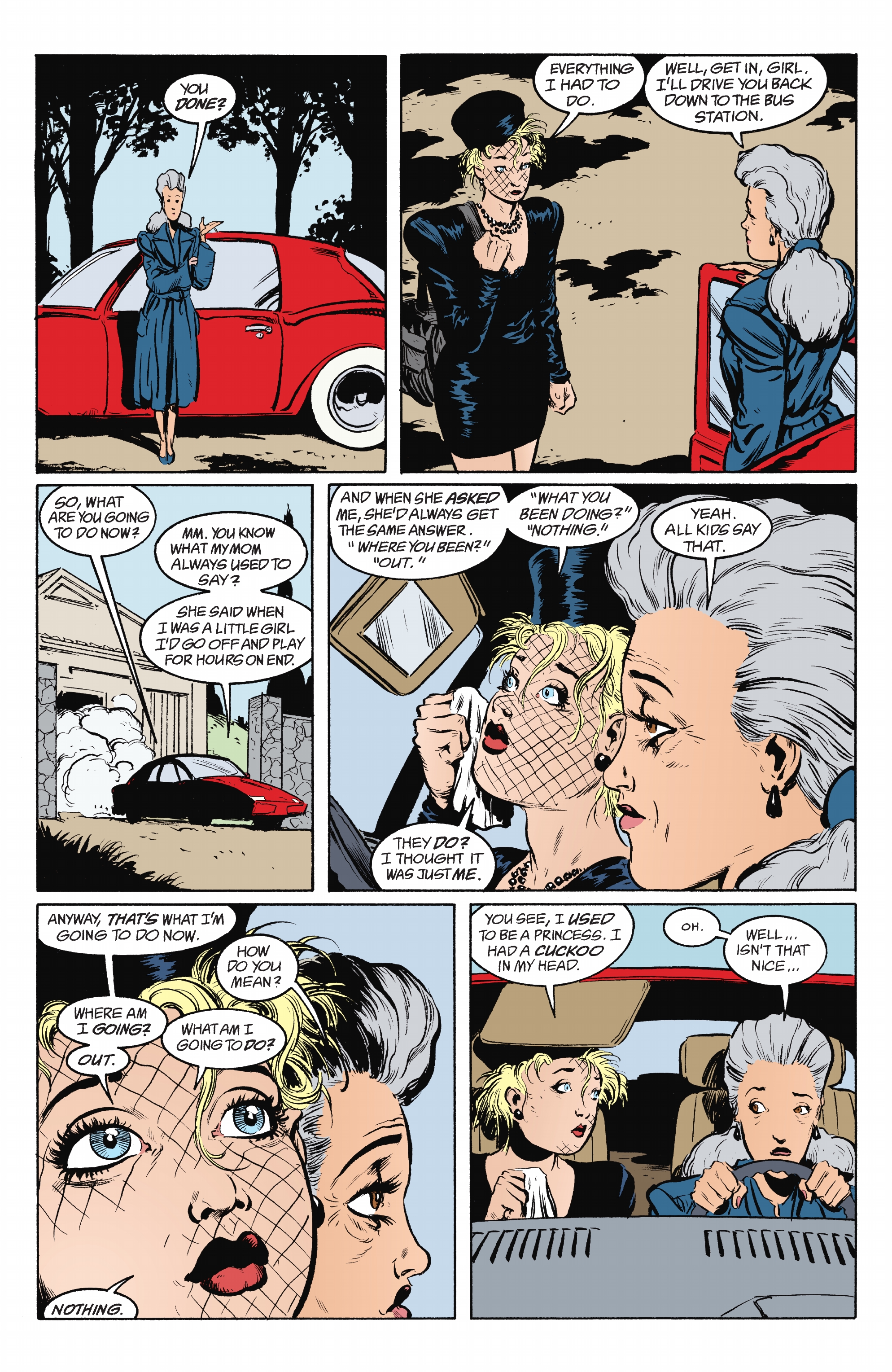 Read online The Sandman (2022) comic -  Issue # TPB 2 (Part 5) - 51