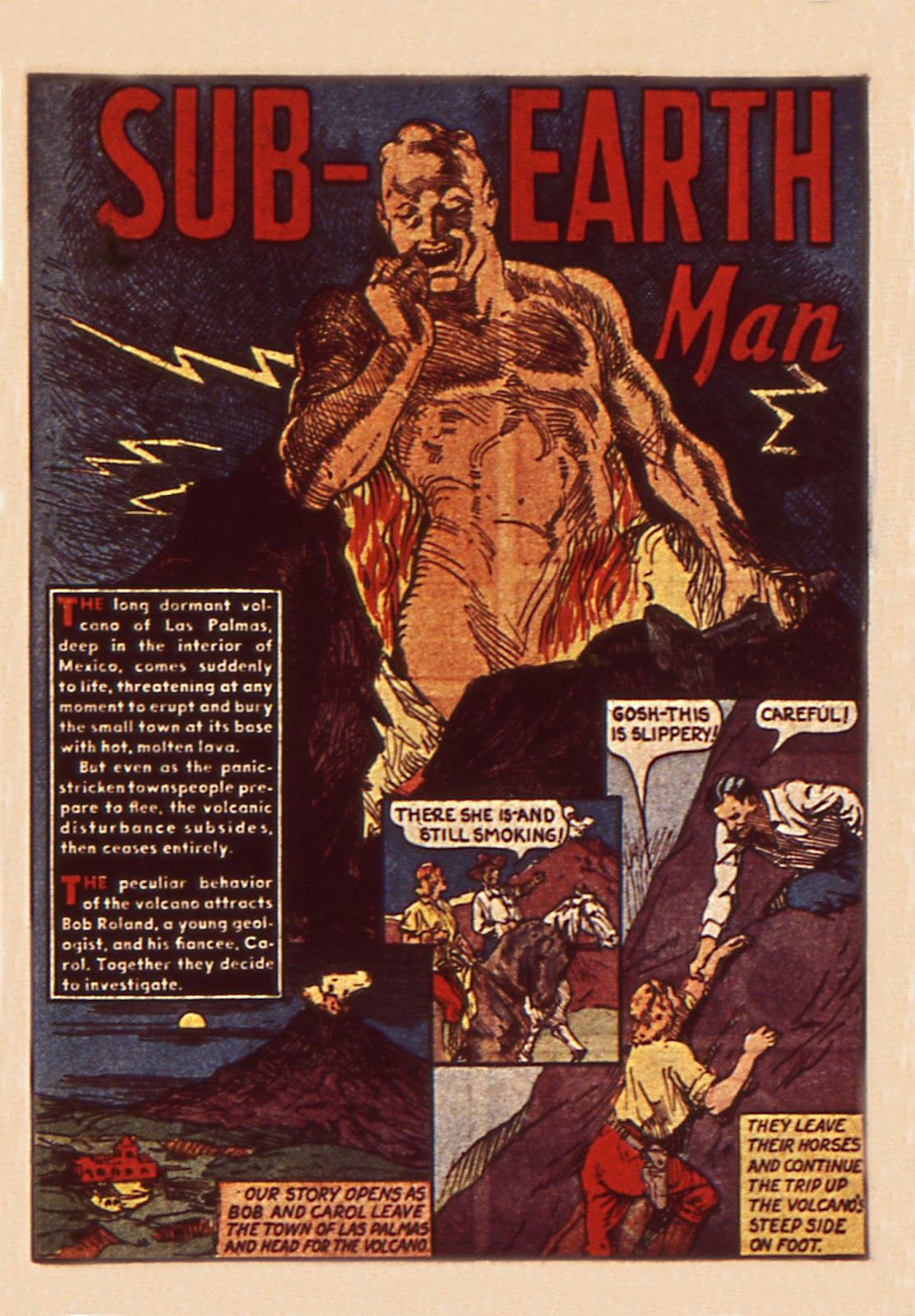 Mystic Comics (1940) issue 5 - Page 24