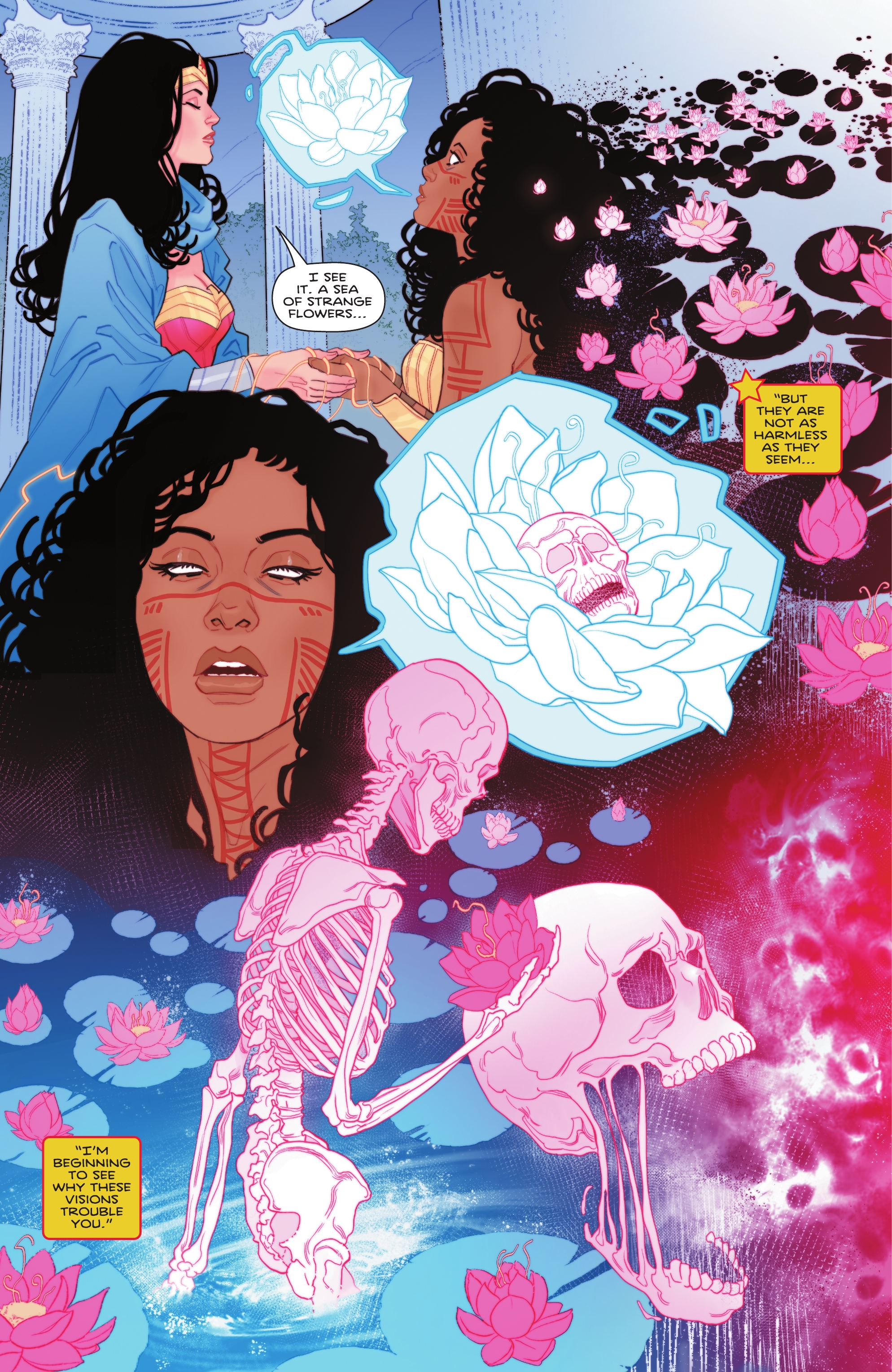 Read online Wonder Woman (2016) comic -  Issue #791 - 8