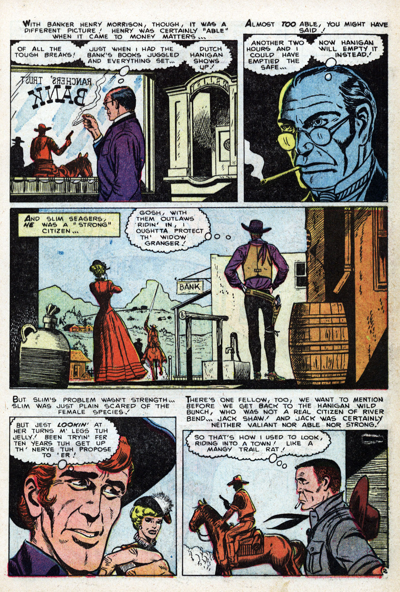 Read online Two-Gun Kid comic -  Issue #46 - 21