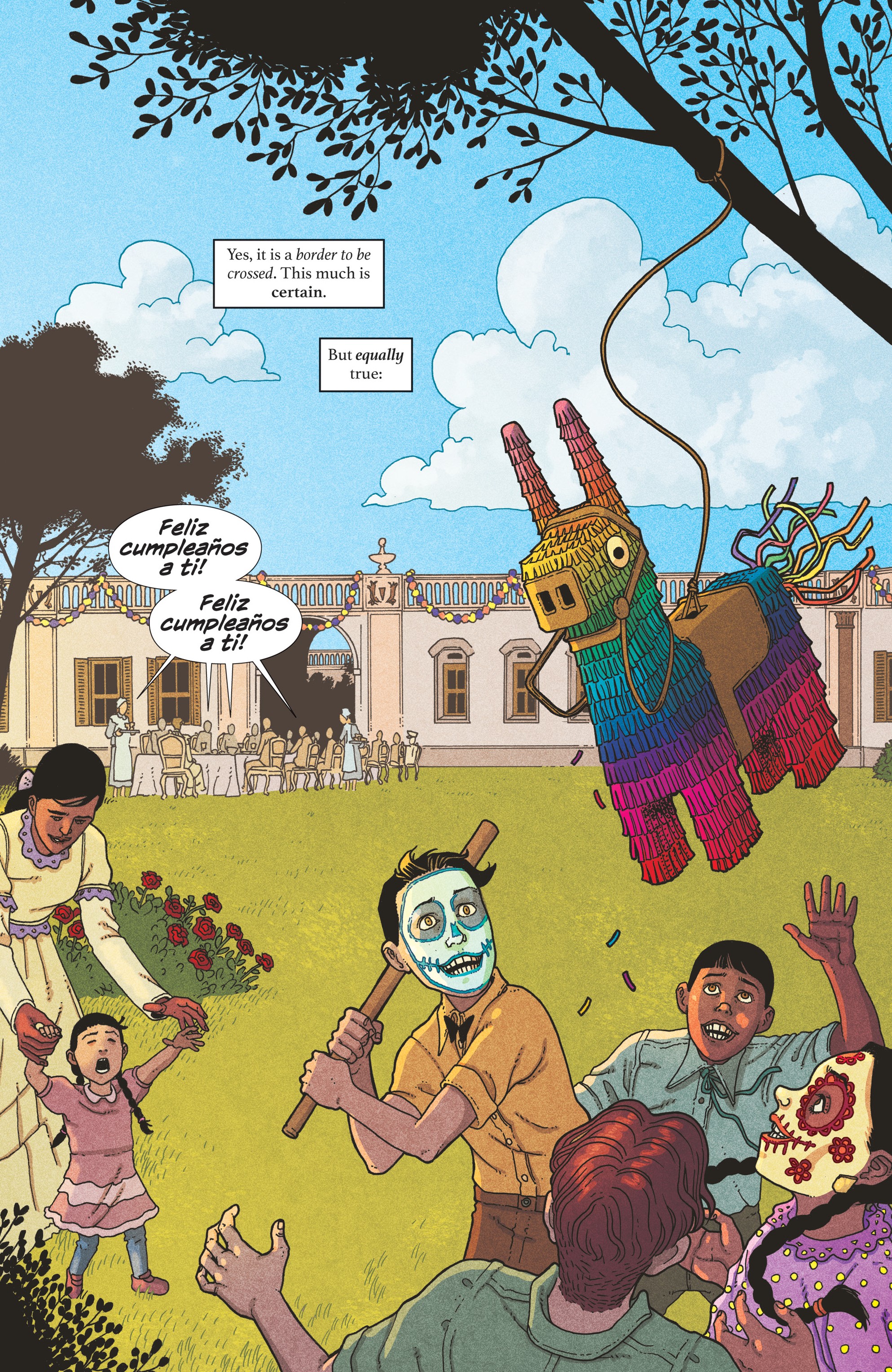 Read online Ice Cream Man comic -  Issue #10 - 12